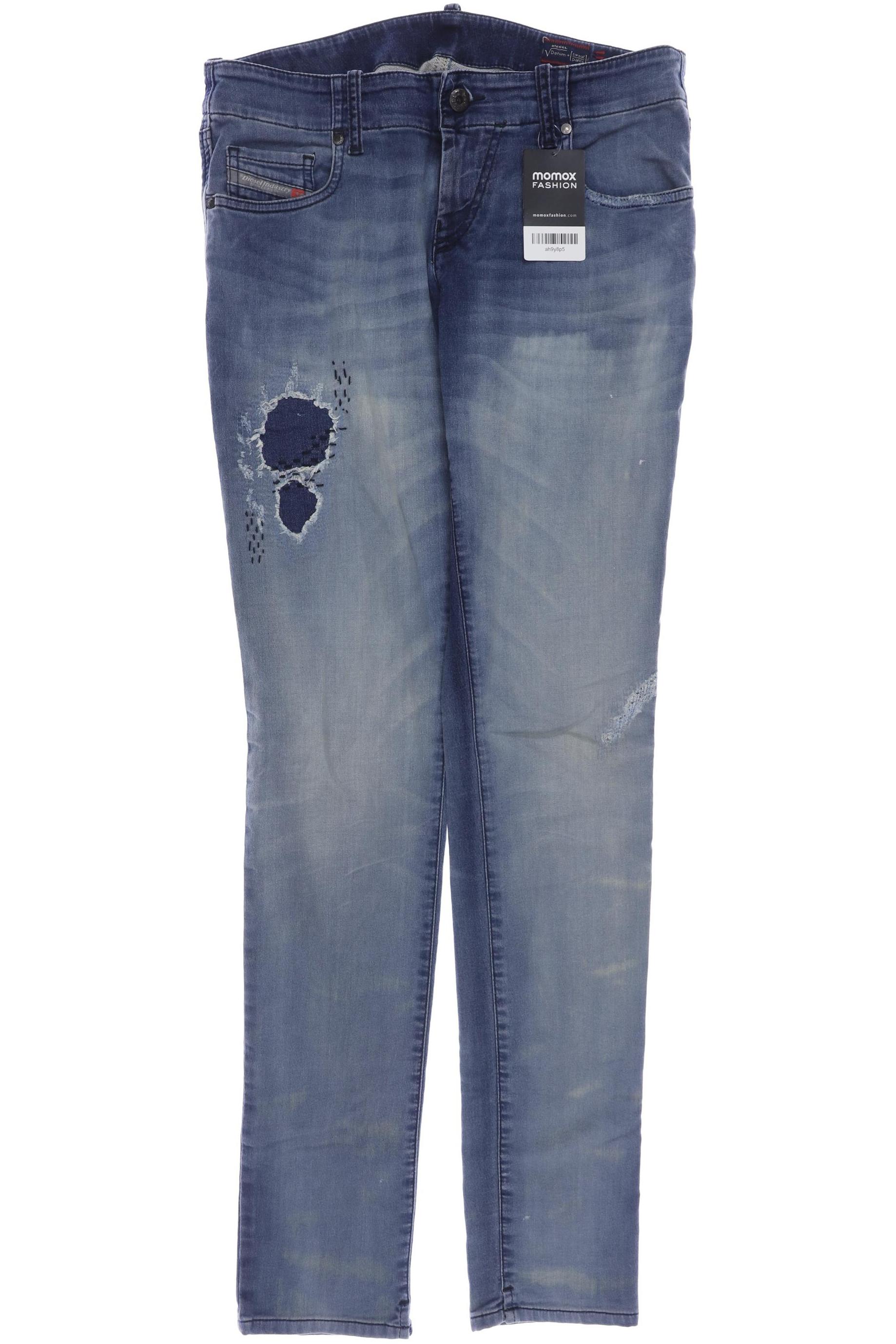 

Diesel Damen Jeans, blau, Gr. 29