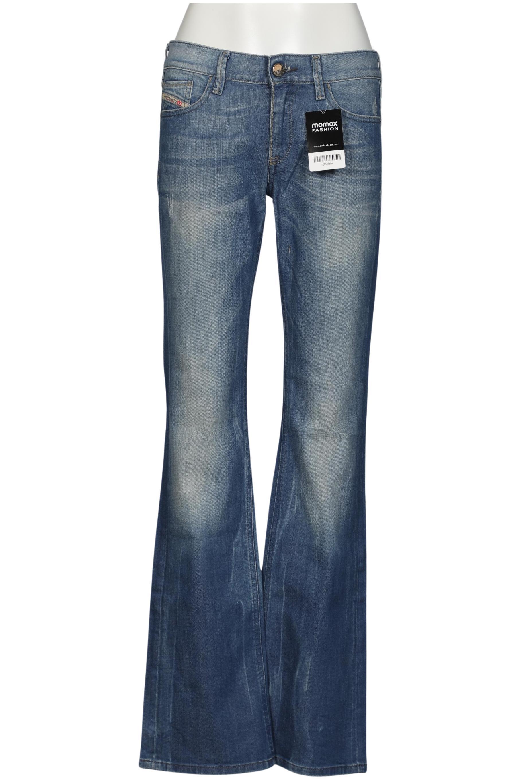 

Diesel Damen Jeans, blau, Gr. 28