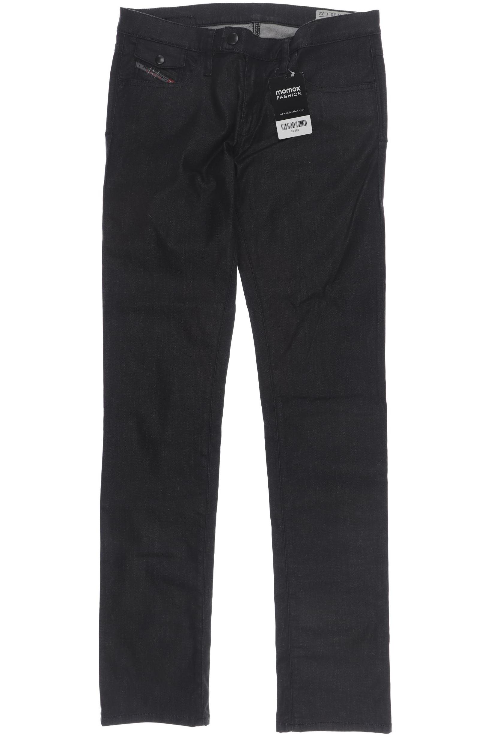 

Diesel Damen Jeans, schwarz, Gr. 30