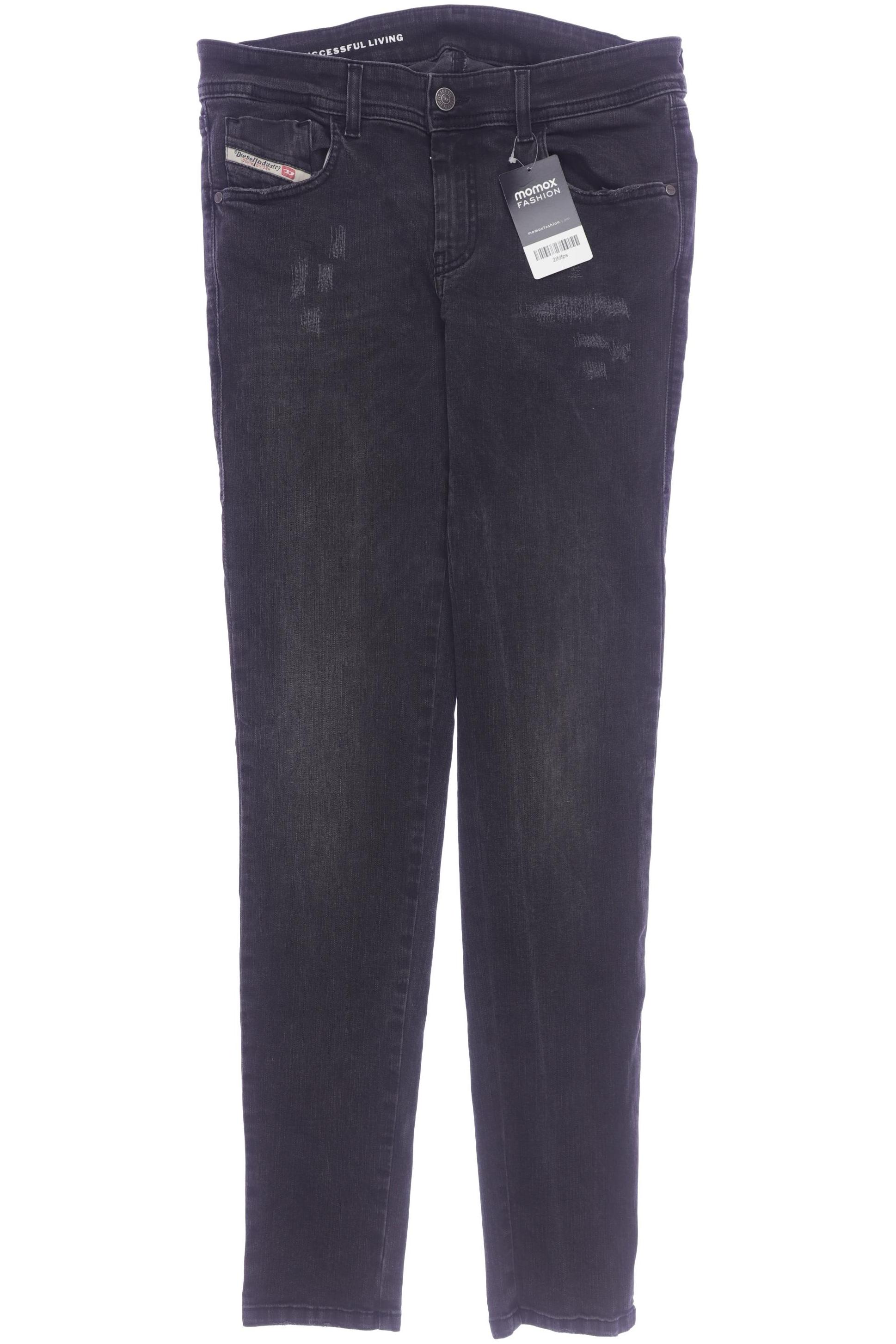 

Diesel Damen Jeans, grau, Gr. 29