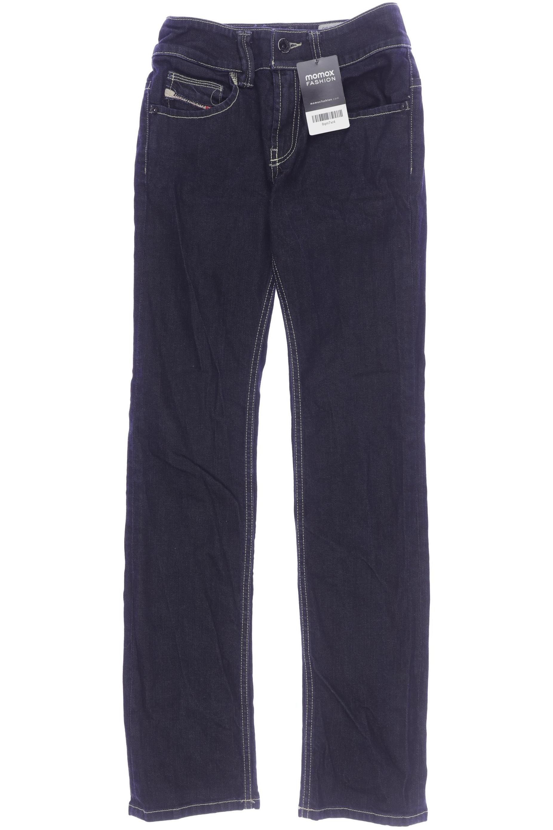 

Diesel Damen Jeans, marineblau, Gr. 25