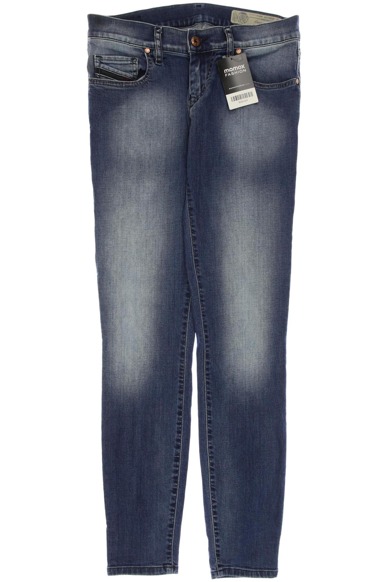 

Diesel Damen Jeans, blau