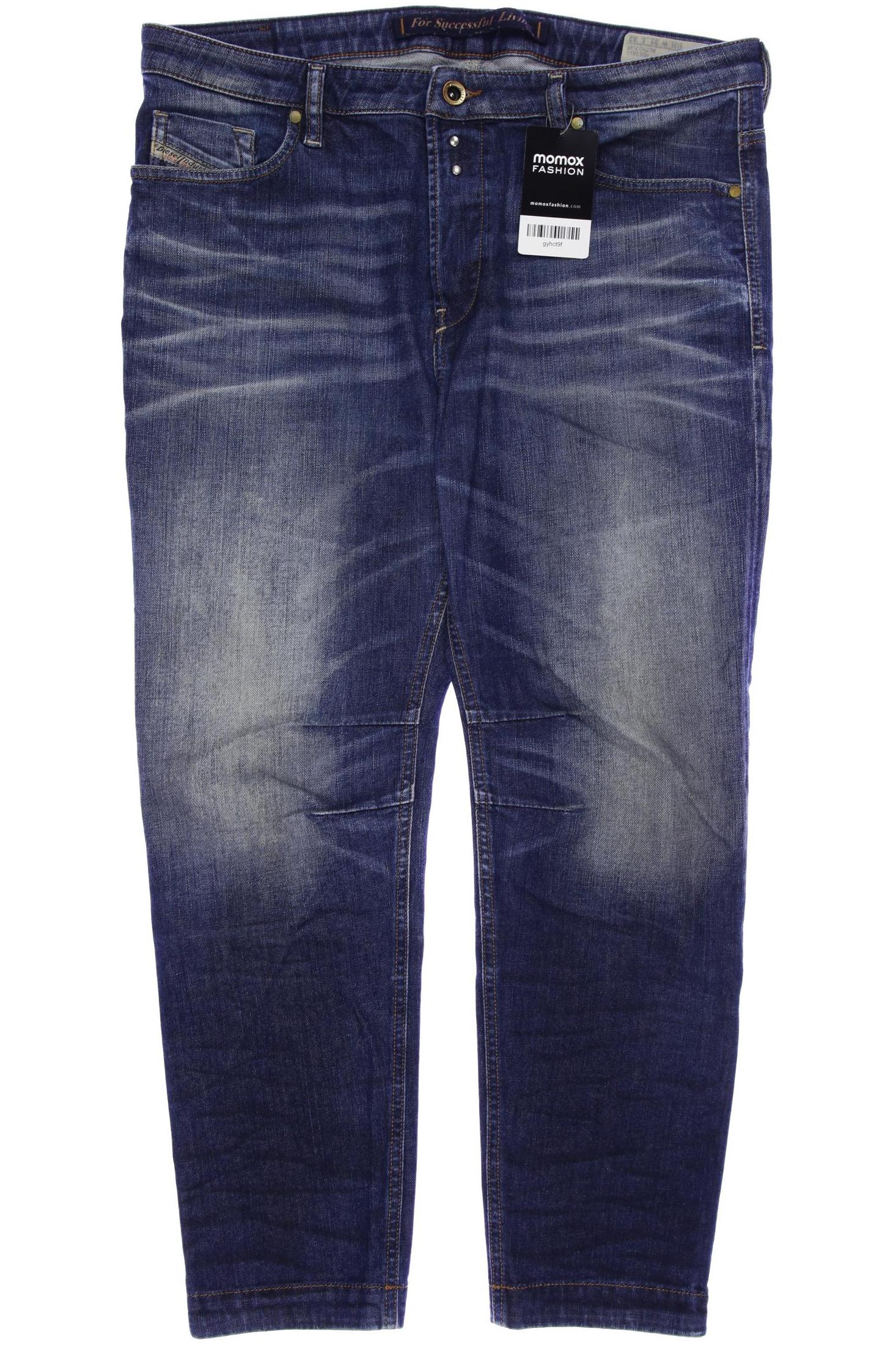 

Diesel Damen Jeans, blau, Gr. 31