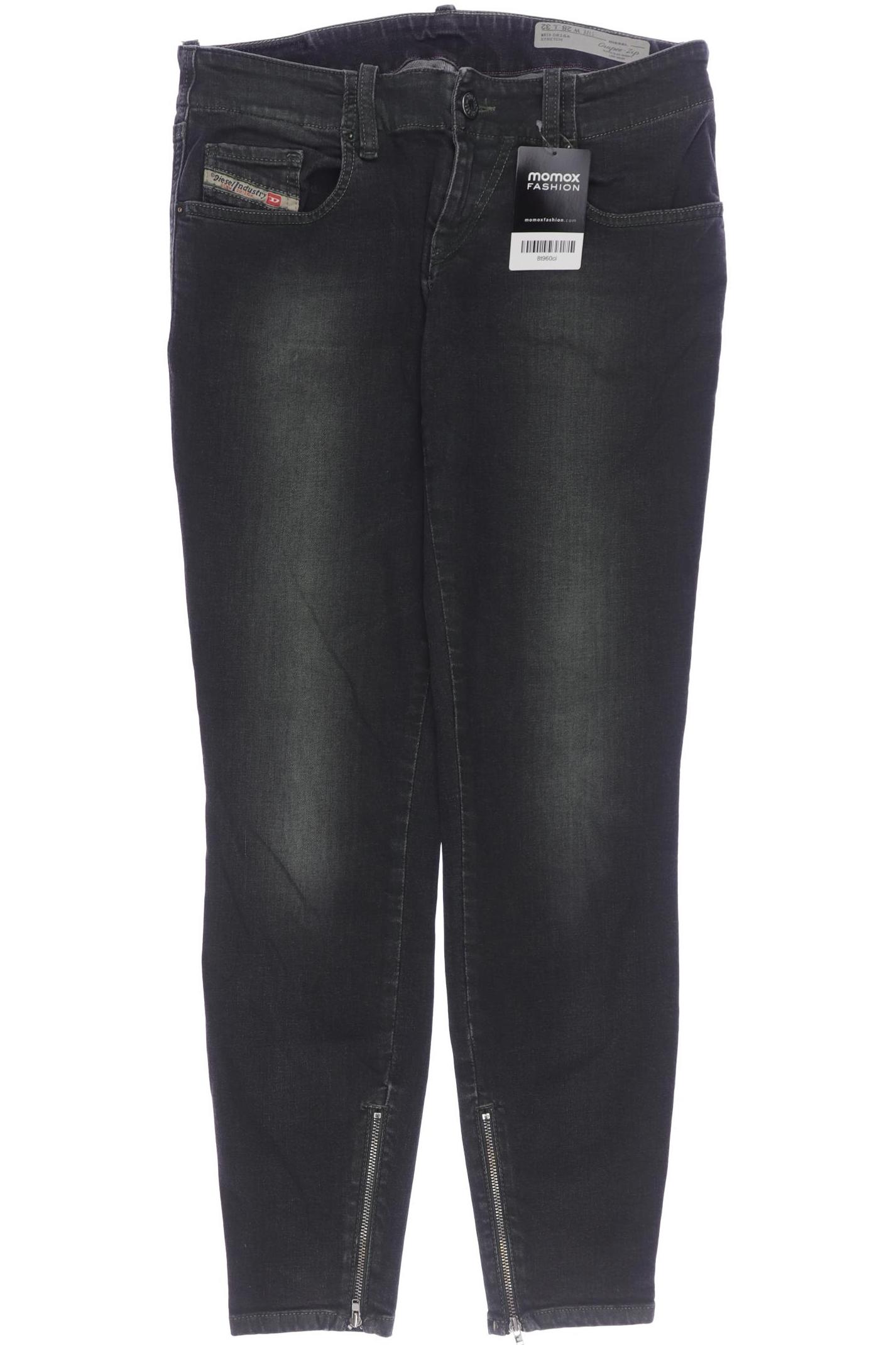 

Diesel Damen Jeans, grün, Gr. 28