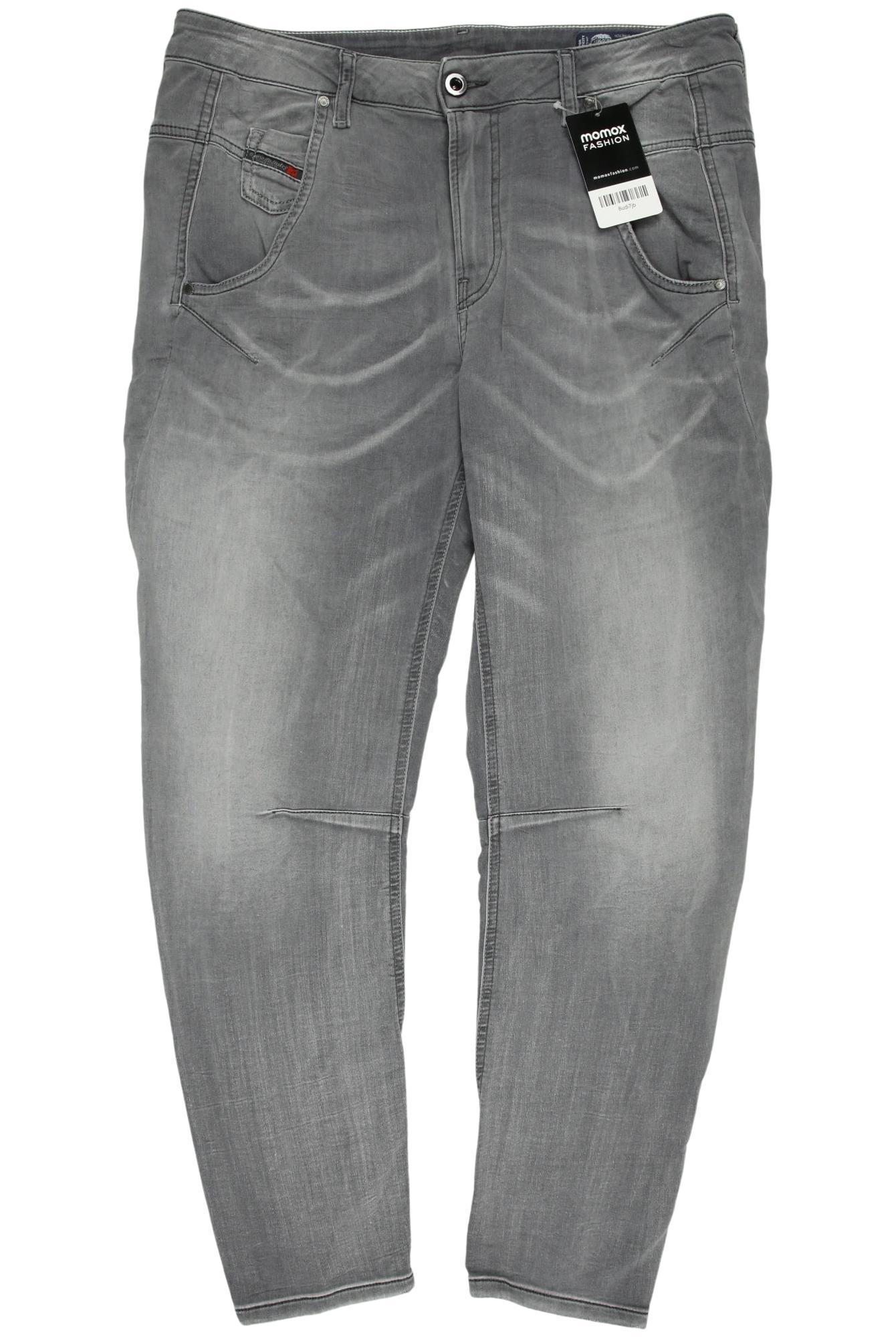 

Diesel Damen Jeans, grau, Gr. 29