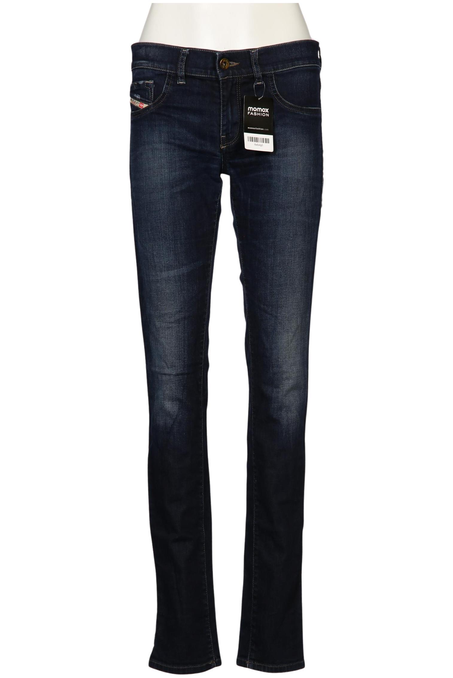 

Diesel Damen Jeans, marineblau, Gr. 29