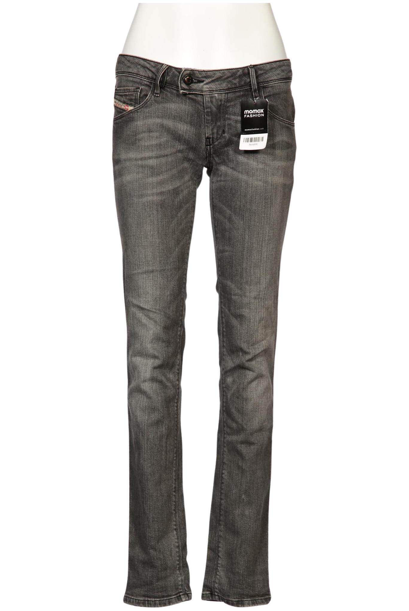 

Diesel Damen Jeans, grau, Gr. 27