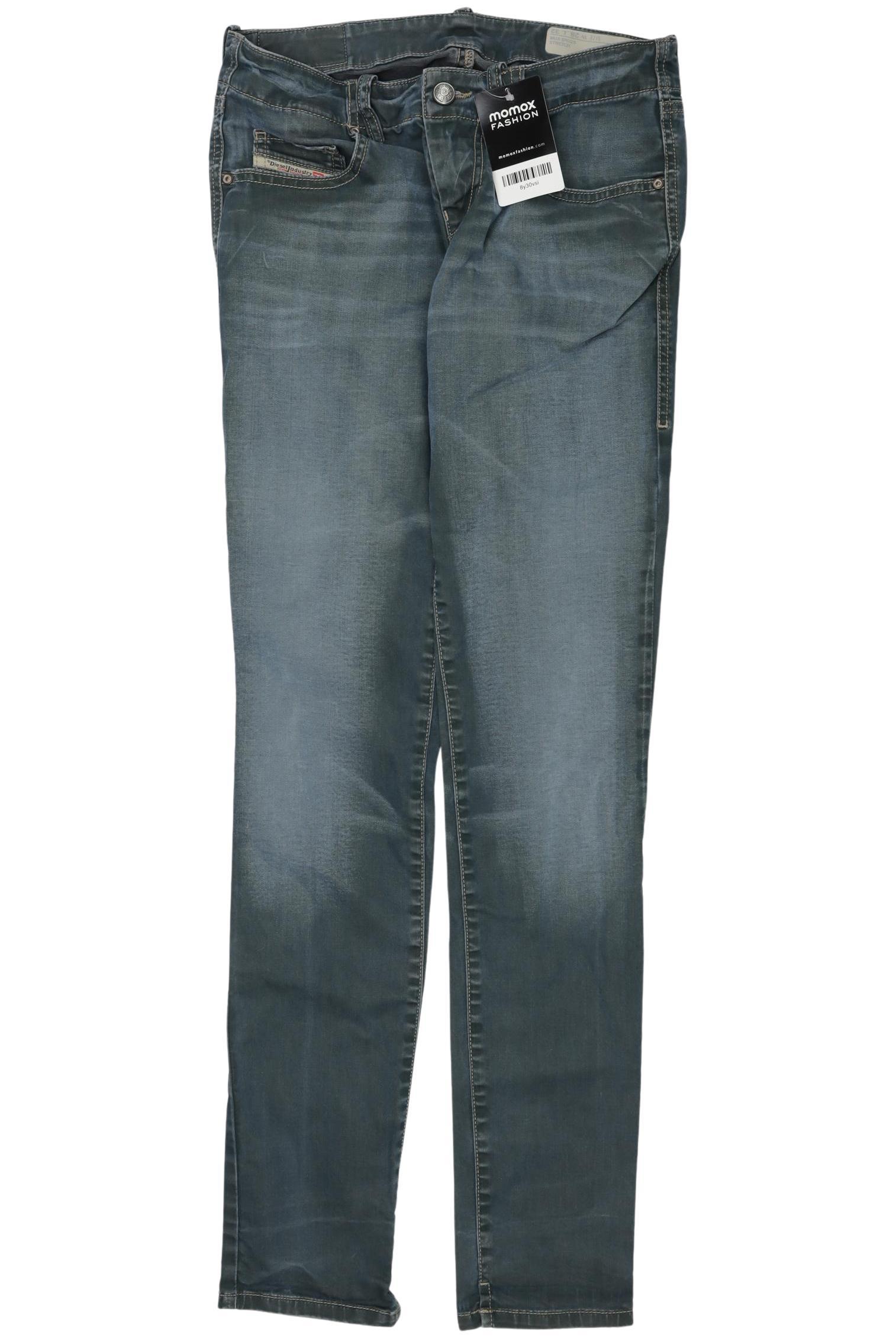 

Diesel Damen Jeans, grau, Gr. 28