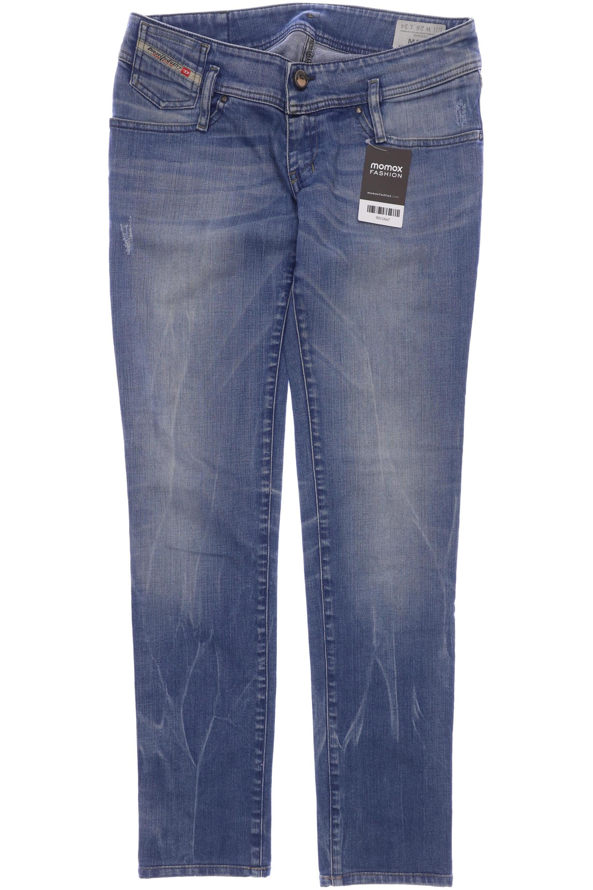 

Diesel Damen Jeans, blau, Gr. 28