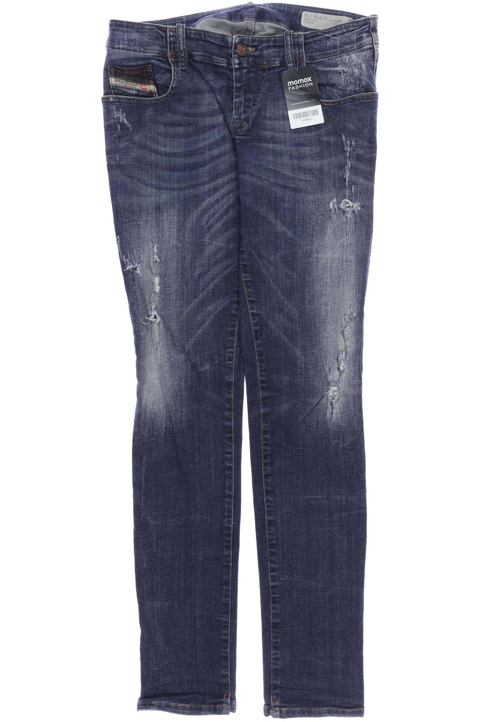

Diesel Damen Jeans, blau, Gr. 31