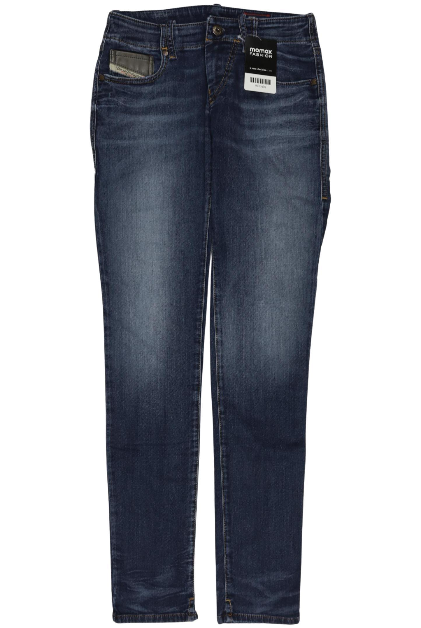 

Diesel Damen Jeans, blau, Gr. 24