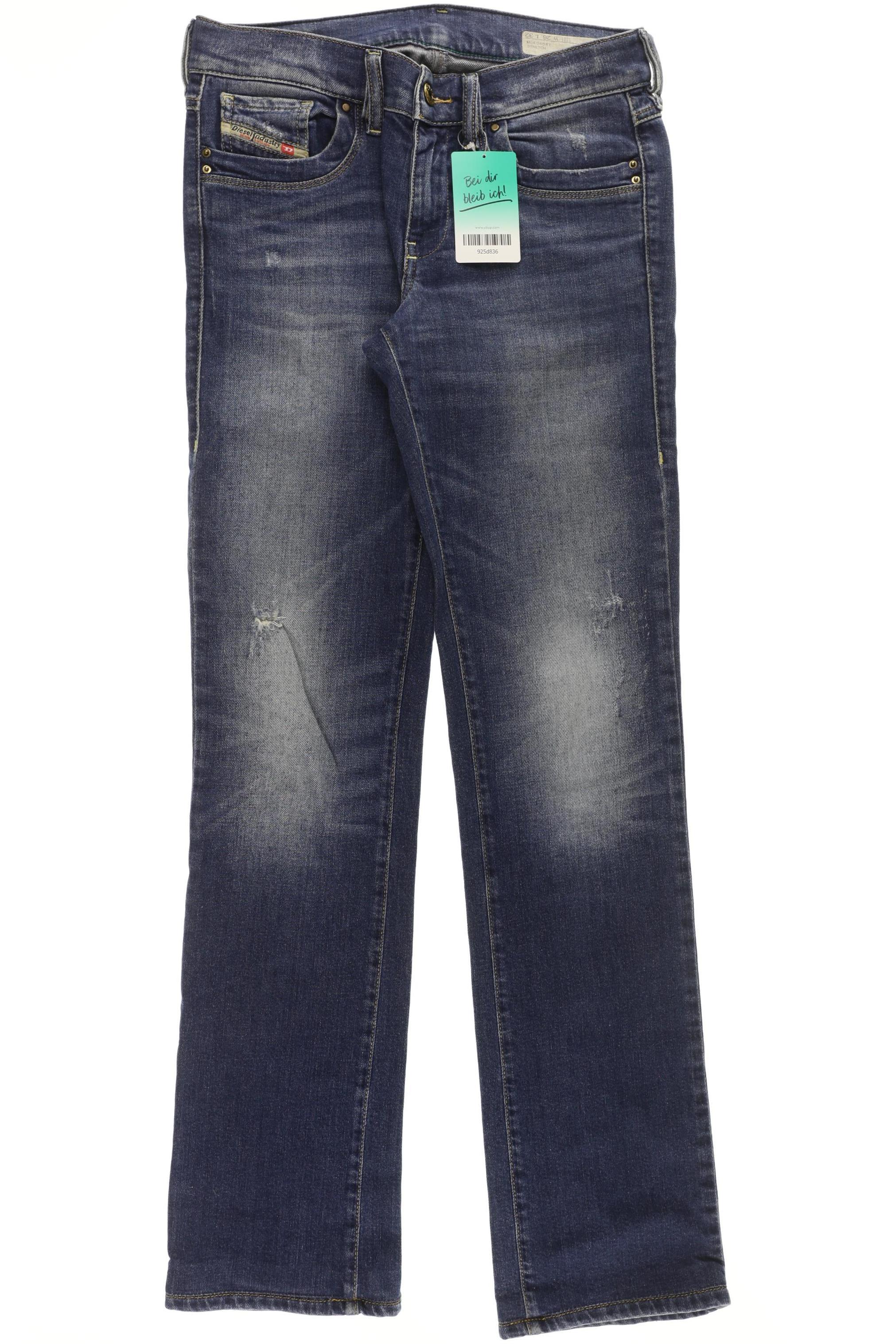 

Diesel Damen Jeans, blau, Gr. 26
