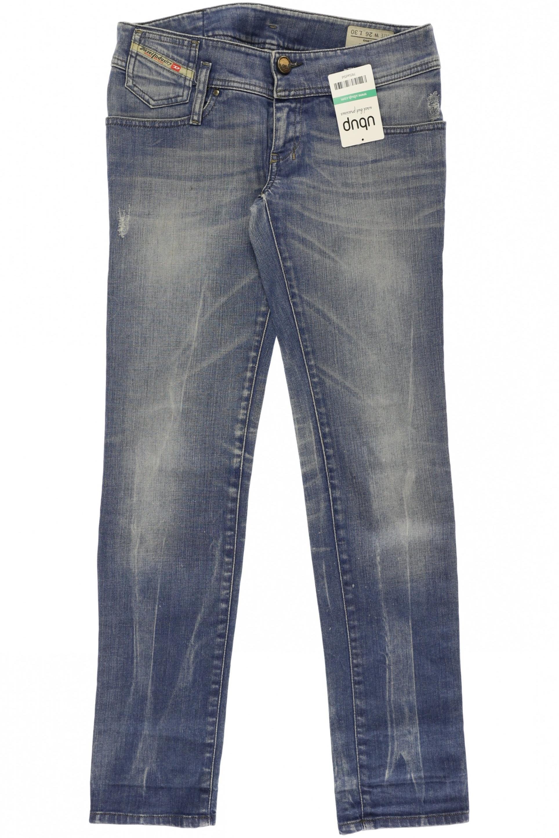 

Diesel Damen Jeans, blau, Gr. 26
