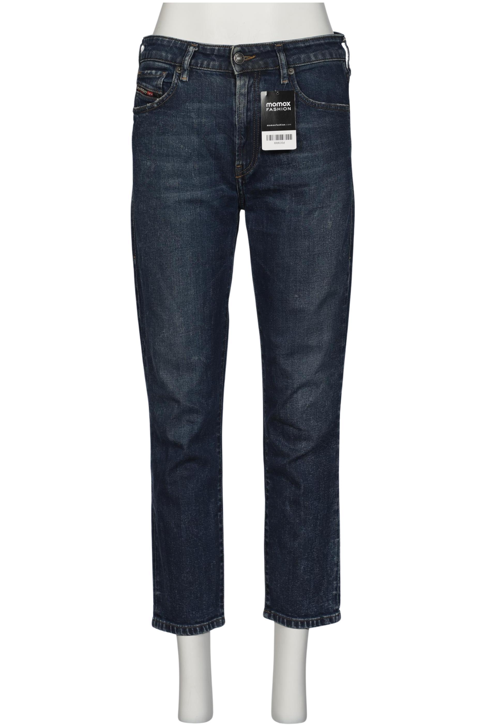 

Diesel Damen Jeans, marineblau, Gr. 29
