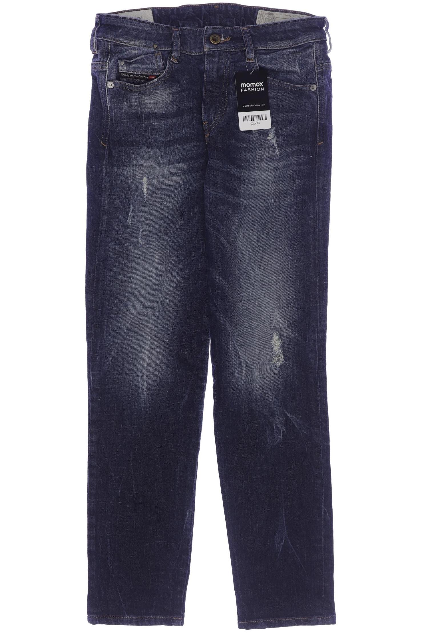 

Diesel Damen Jeans, marineblau, Gr. 26