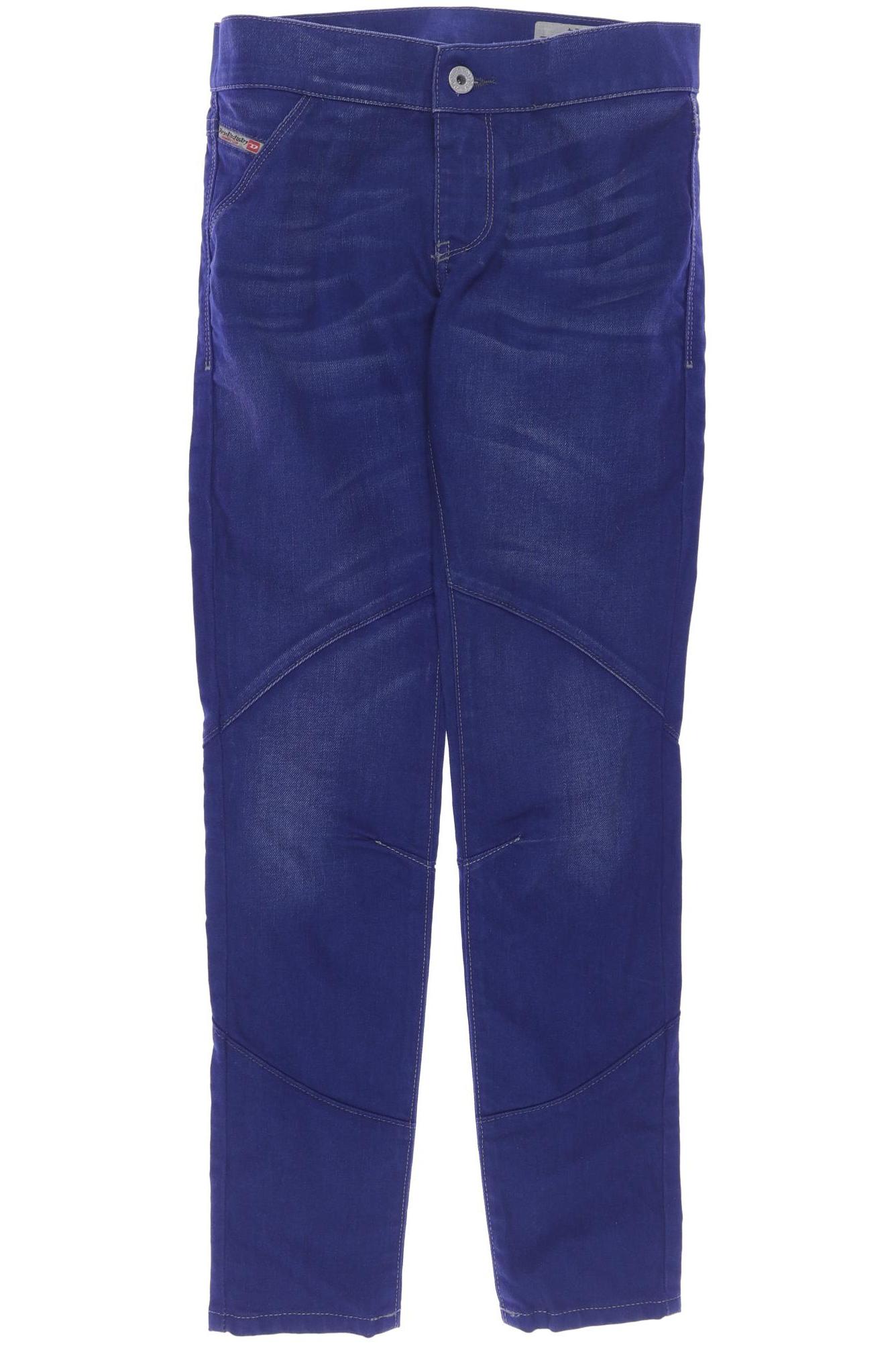 

Diesel Damen Jeans, blau, Gr. 24