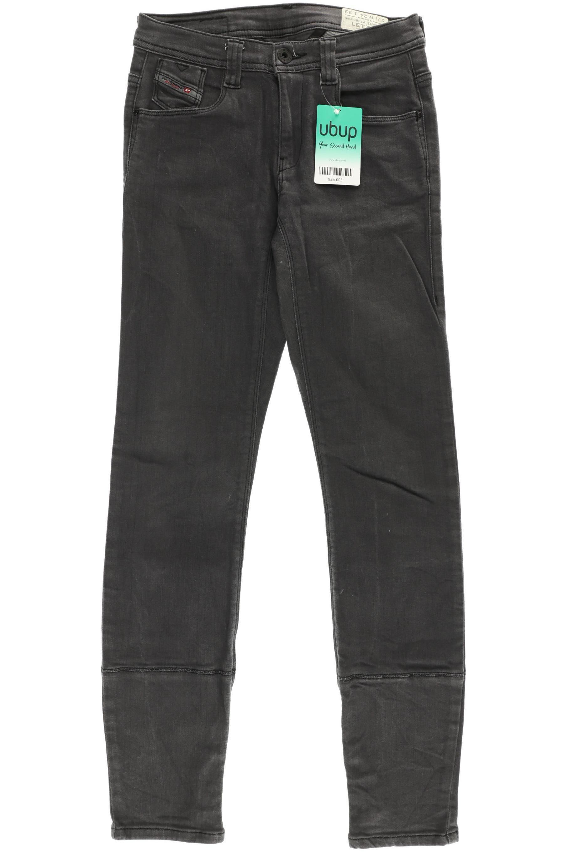 

Diesel Damen Jeans, grau, Gr. 24