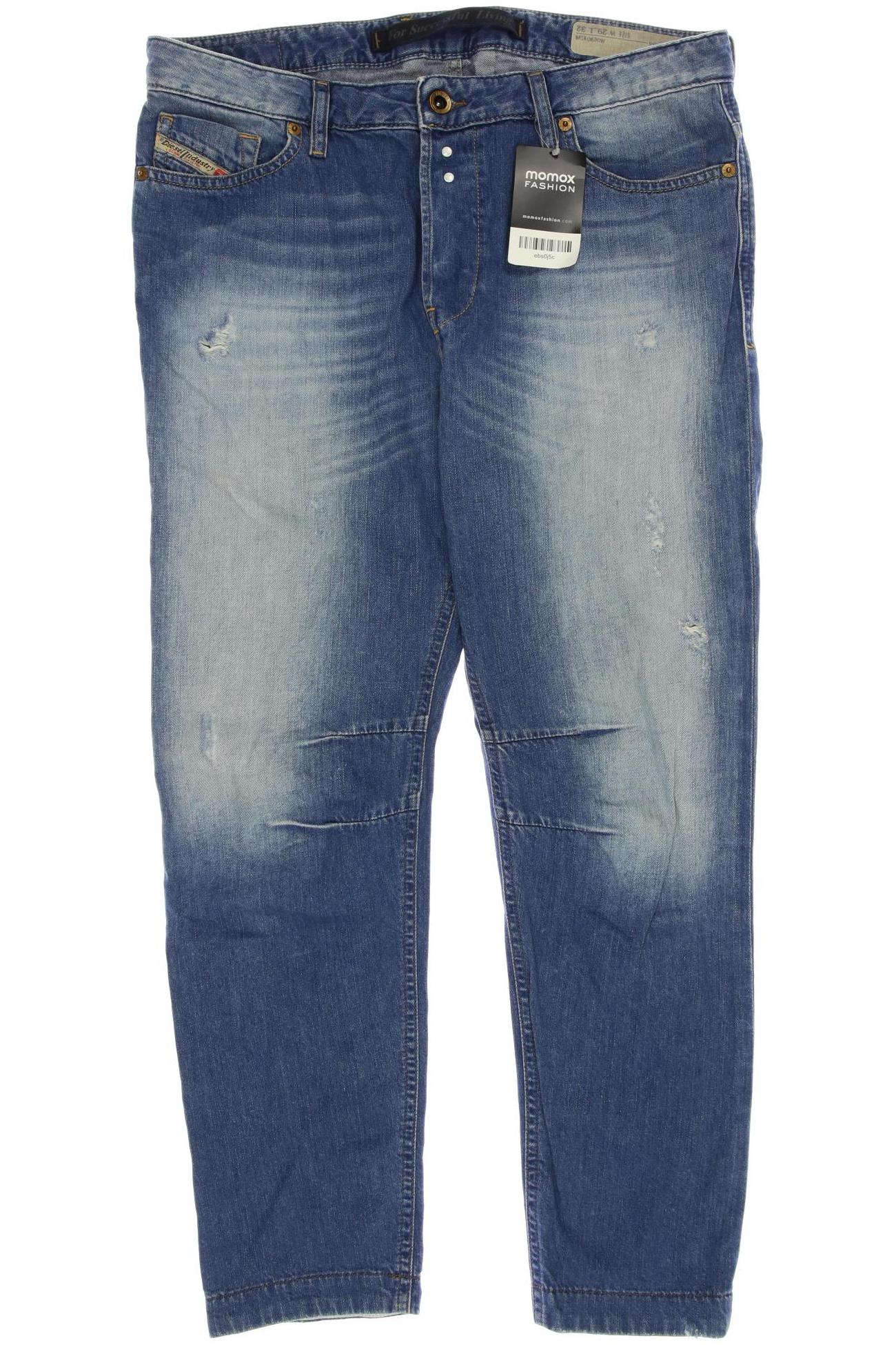 

Diesel Damen Jeans, blau, Gr. 29