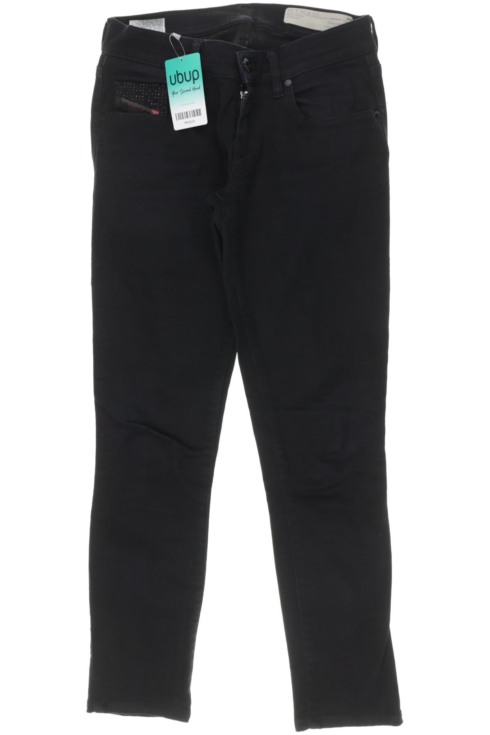 

Diesel Damen Jeans, blau, Gr. 25