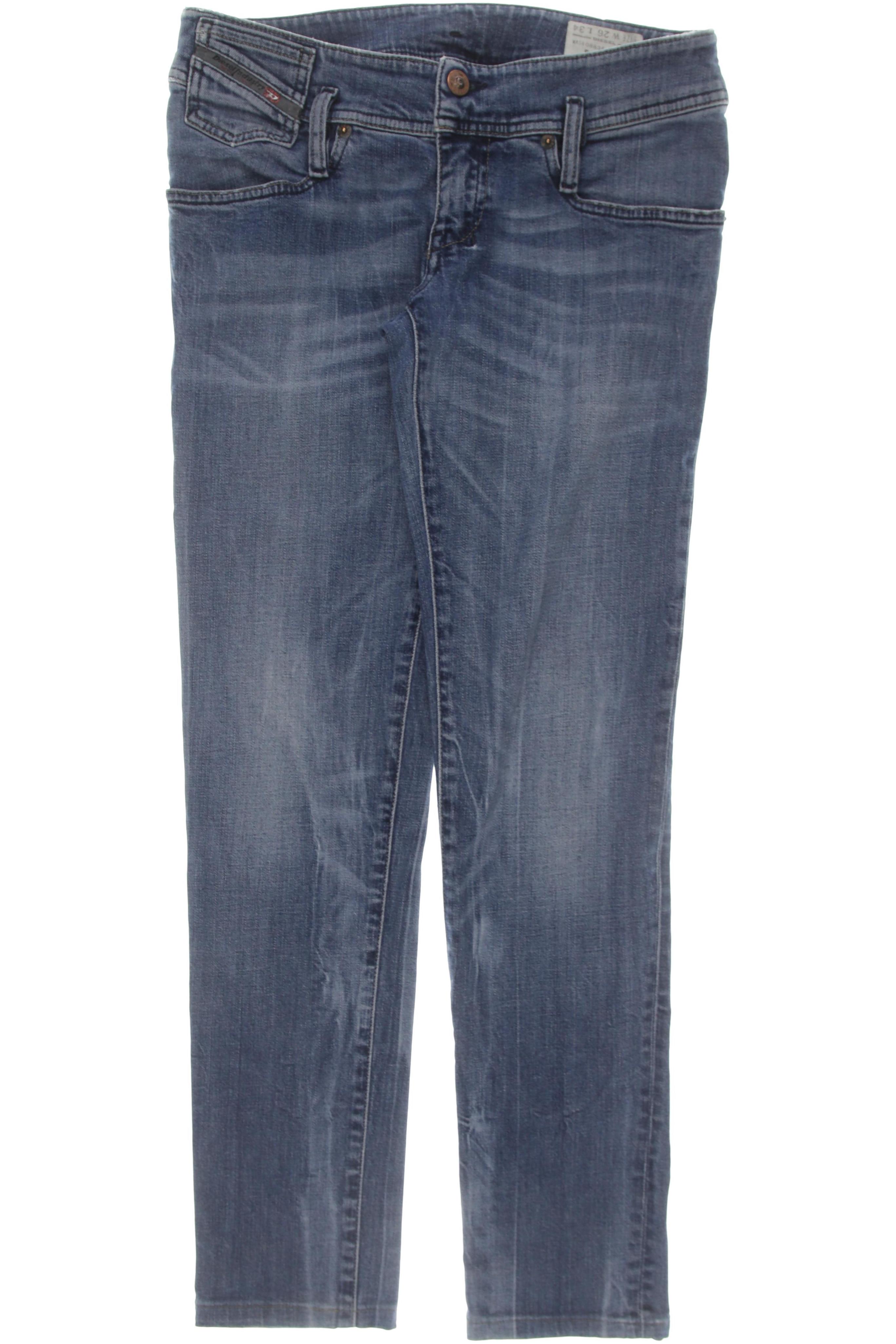 

Diesel Damen Jeans, blau, Gr. 26