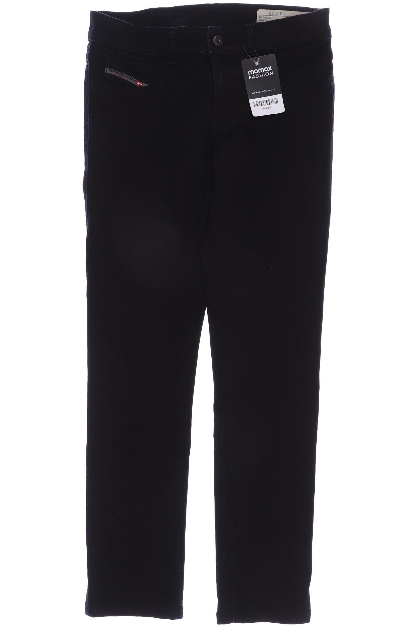 

Diesel Damen Jeans, marineblau