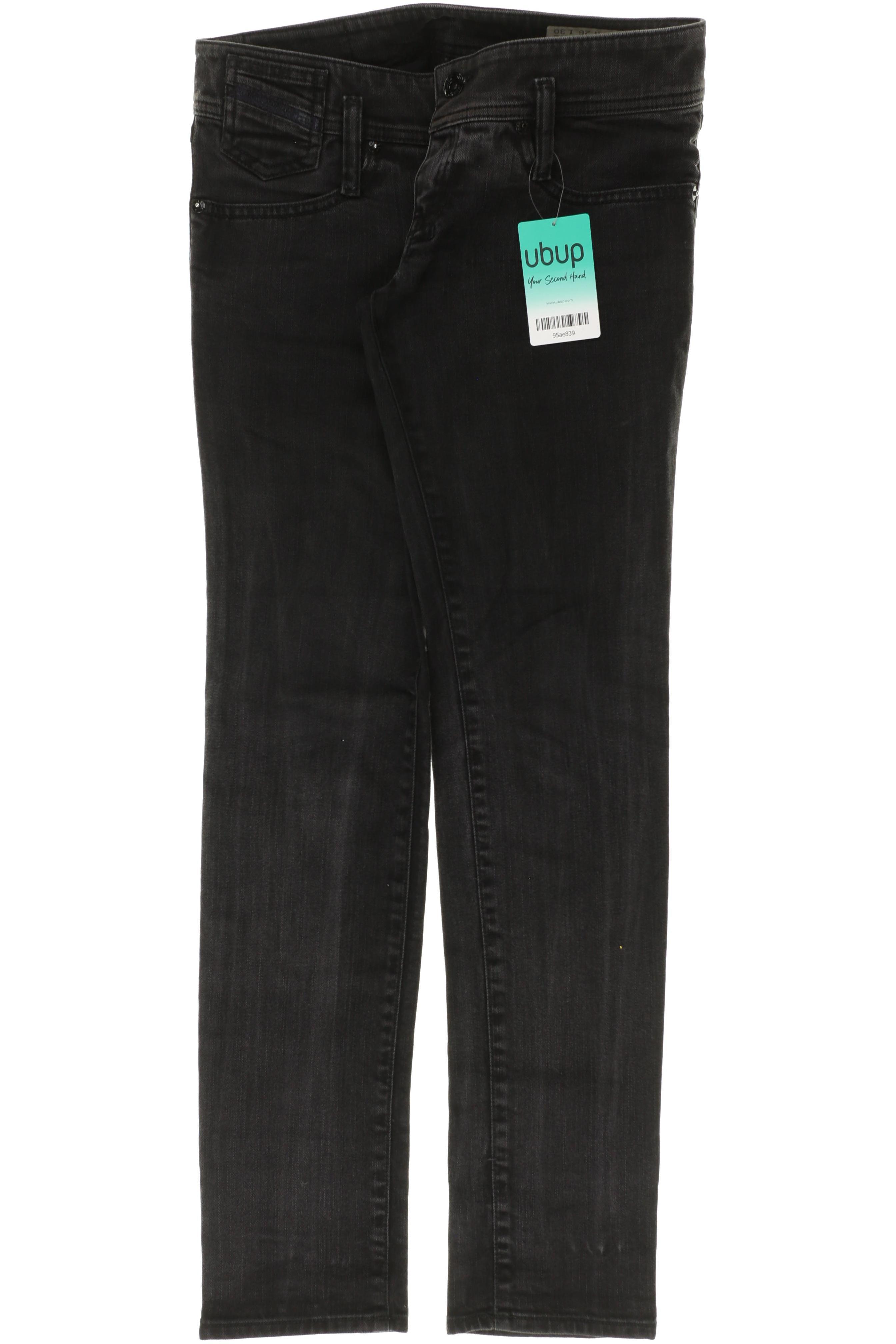 

Diesel Damen Jeans, schwarz, Gr. 26