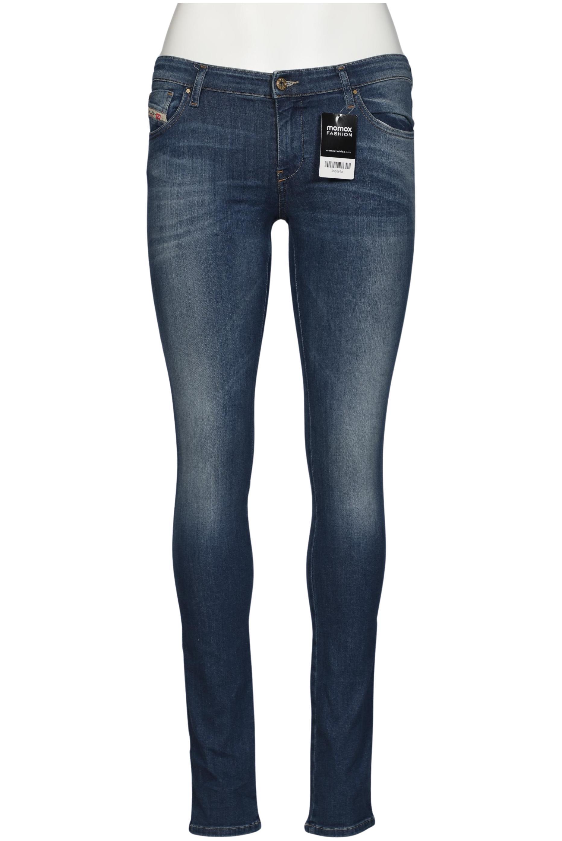 

Diesel Damen Jeans, blau, Gr. 33