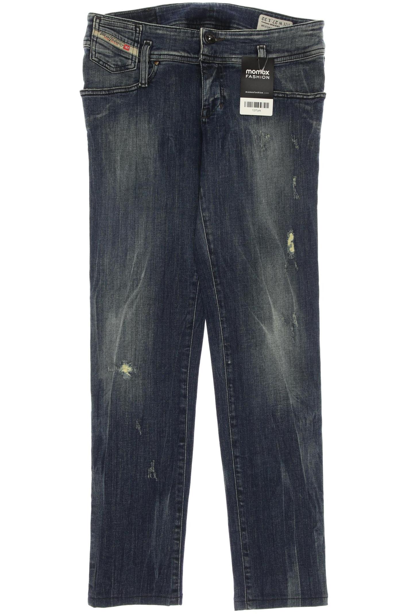 

Diesel Damen Jeans, marineblau