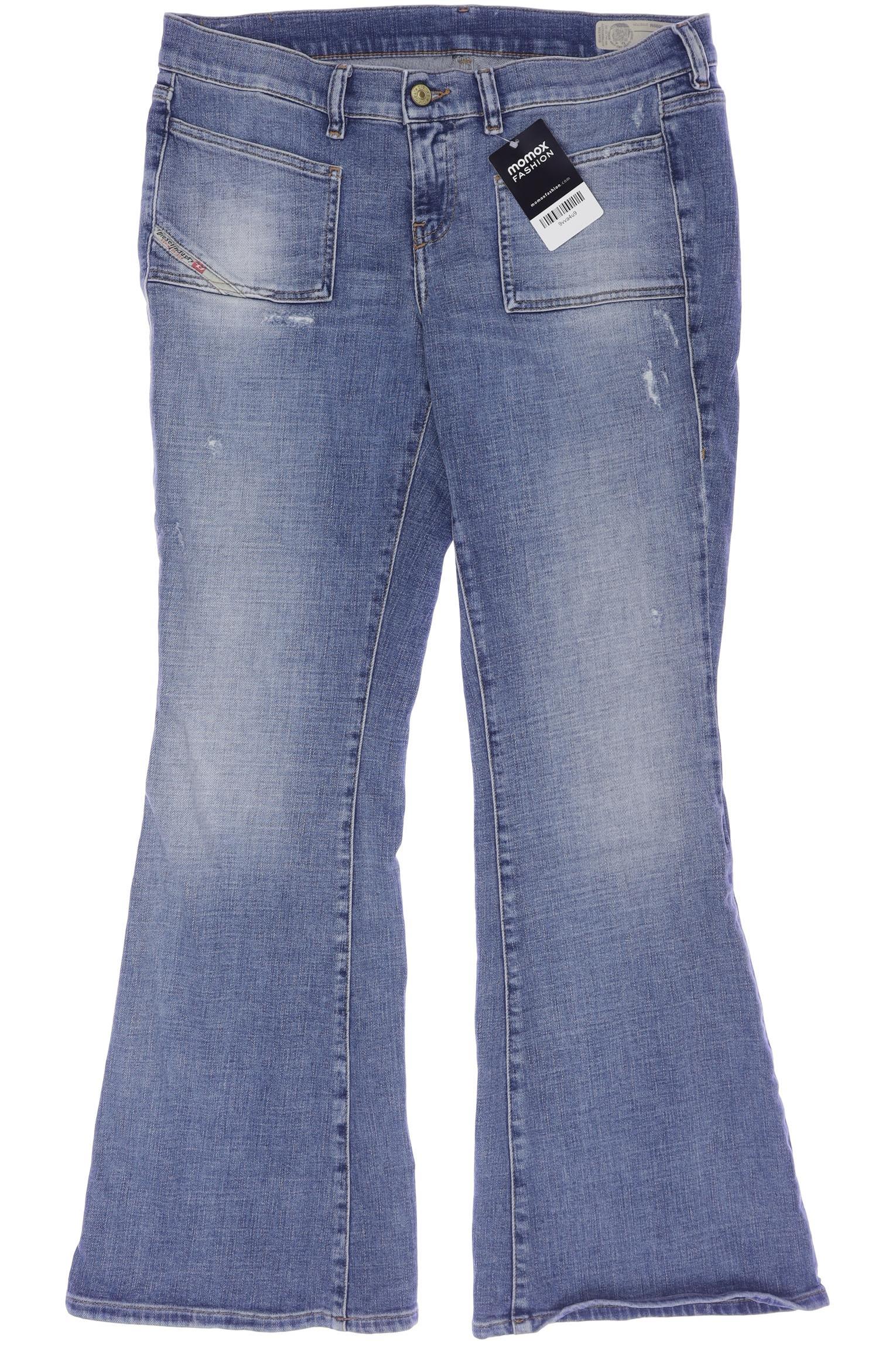 

Diesel Damen Jeans, blau, Gr. 29