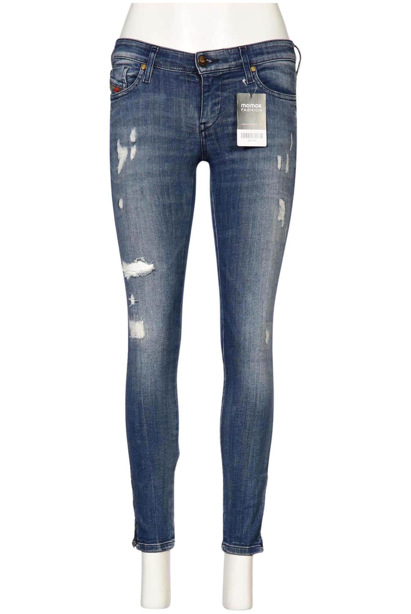 

Diesel Damen Jeans, blau, Gr. 27