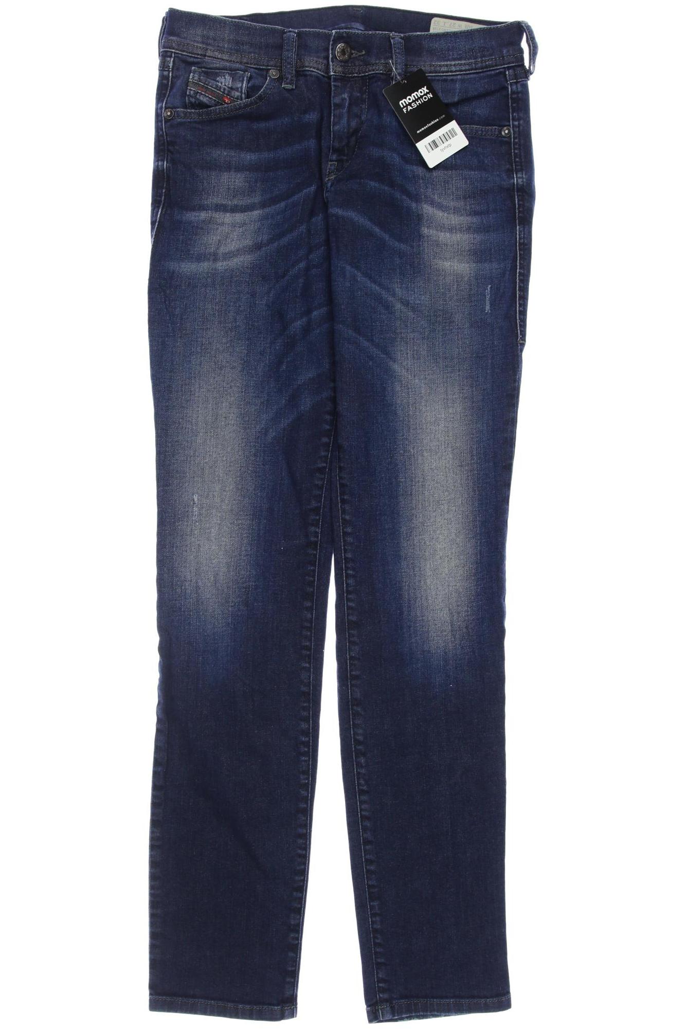 

Diesel Damen Jeans, blau, Gr. 27