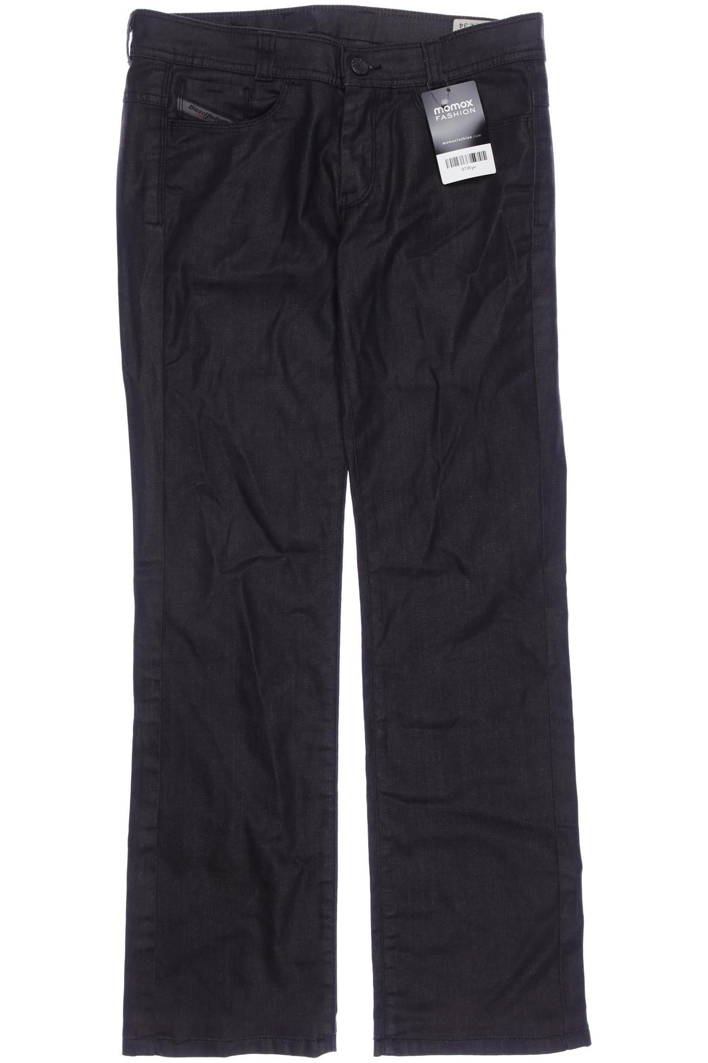 

Diesel Damen Jeans, schwarz, Gr. 26