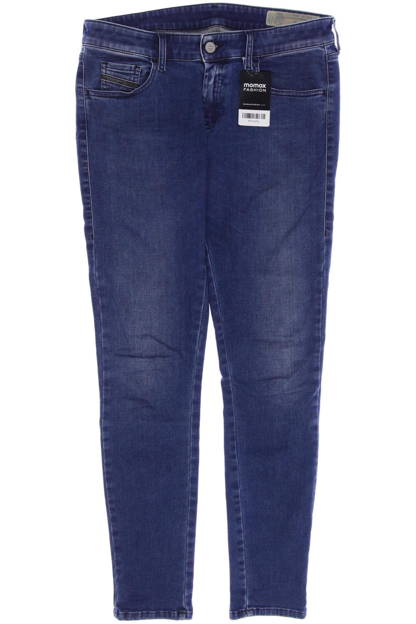 

Diesel Damen Jeans, blau