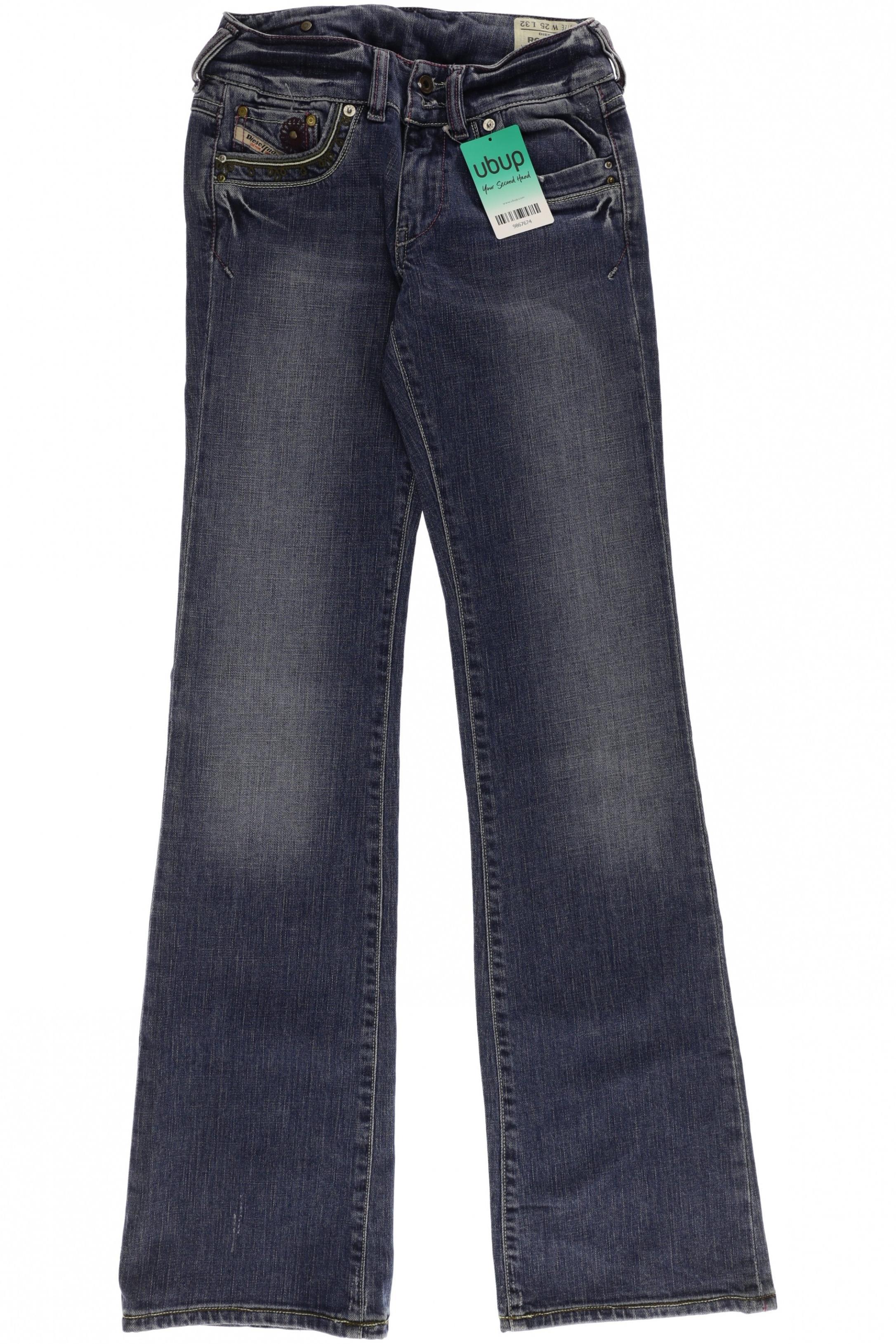 

Diesel Damen Jeans, blau, Gr. 25