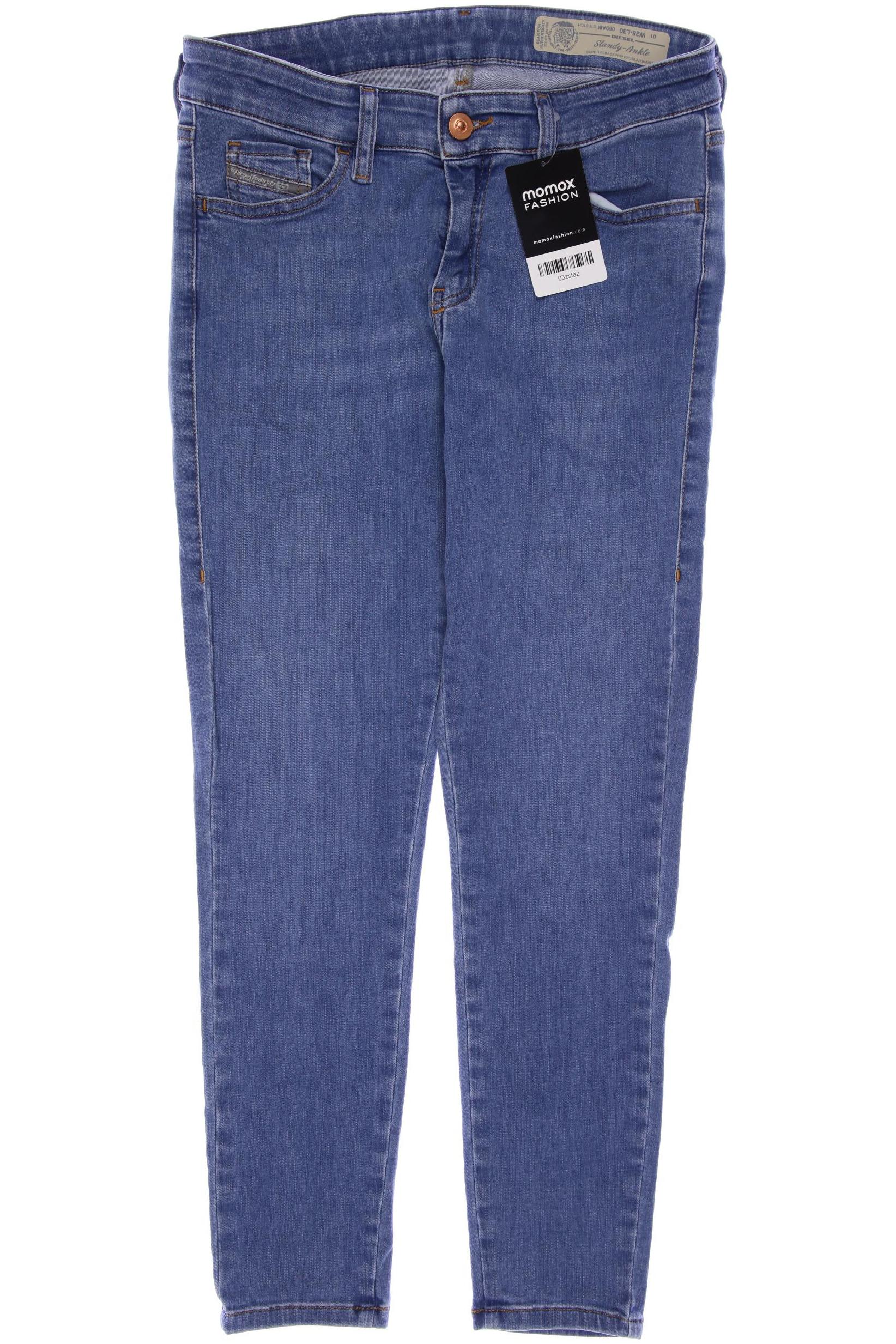 

Diesel Damen Jeans, blau