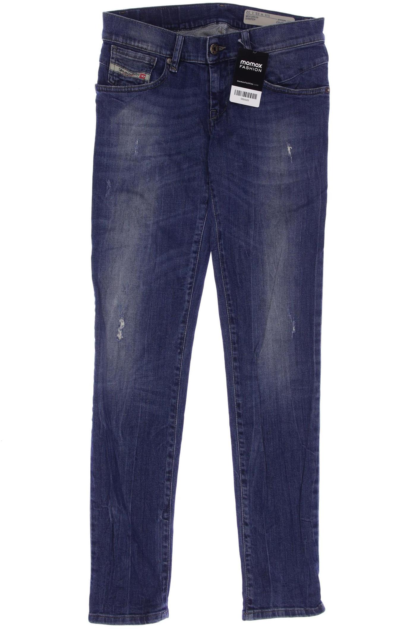 

Diesel Damen Jeans, blau