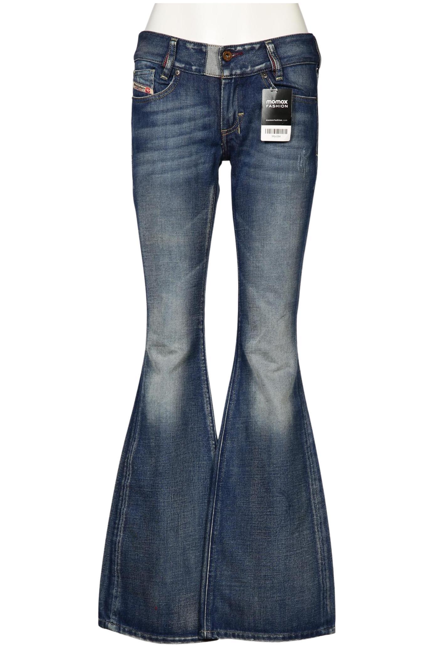 

Diesel Damen Jeans, blau, Gr. 27