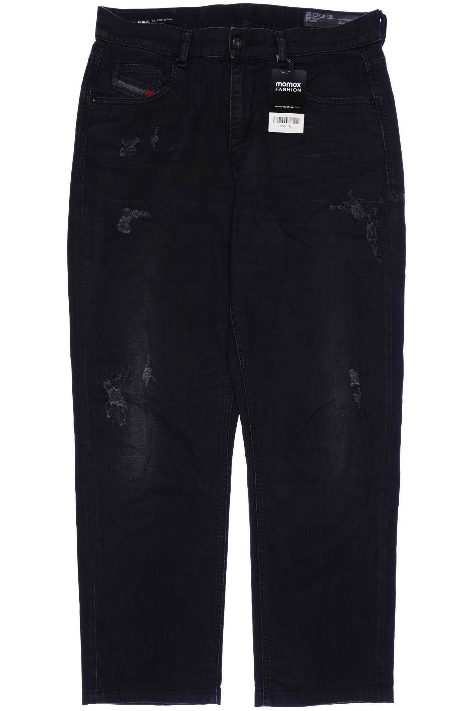 

Diesel Damen Jeans, schwarz, Gr. 31