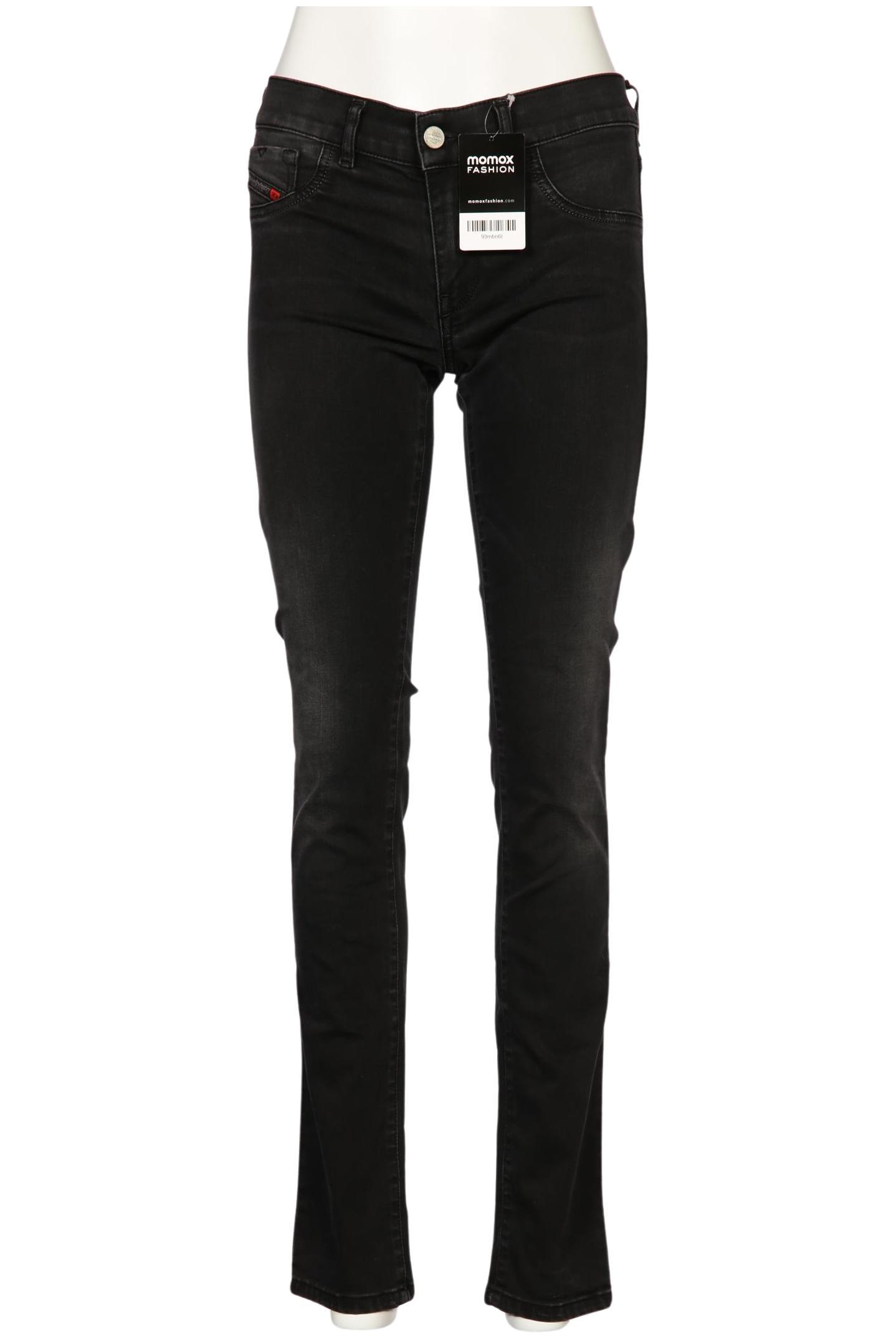 

Diesel Damen Jeans, schwarz, Gr. 28