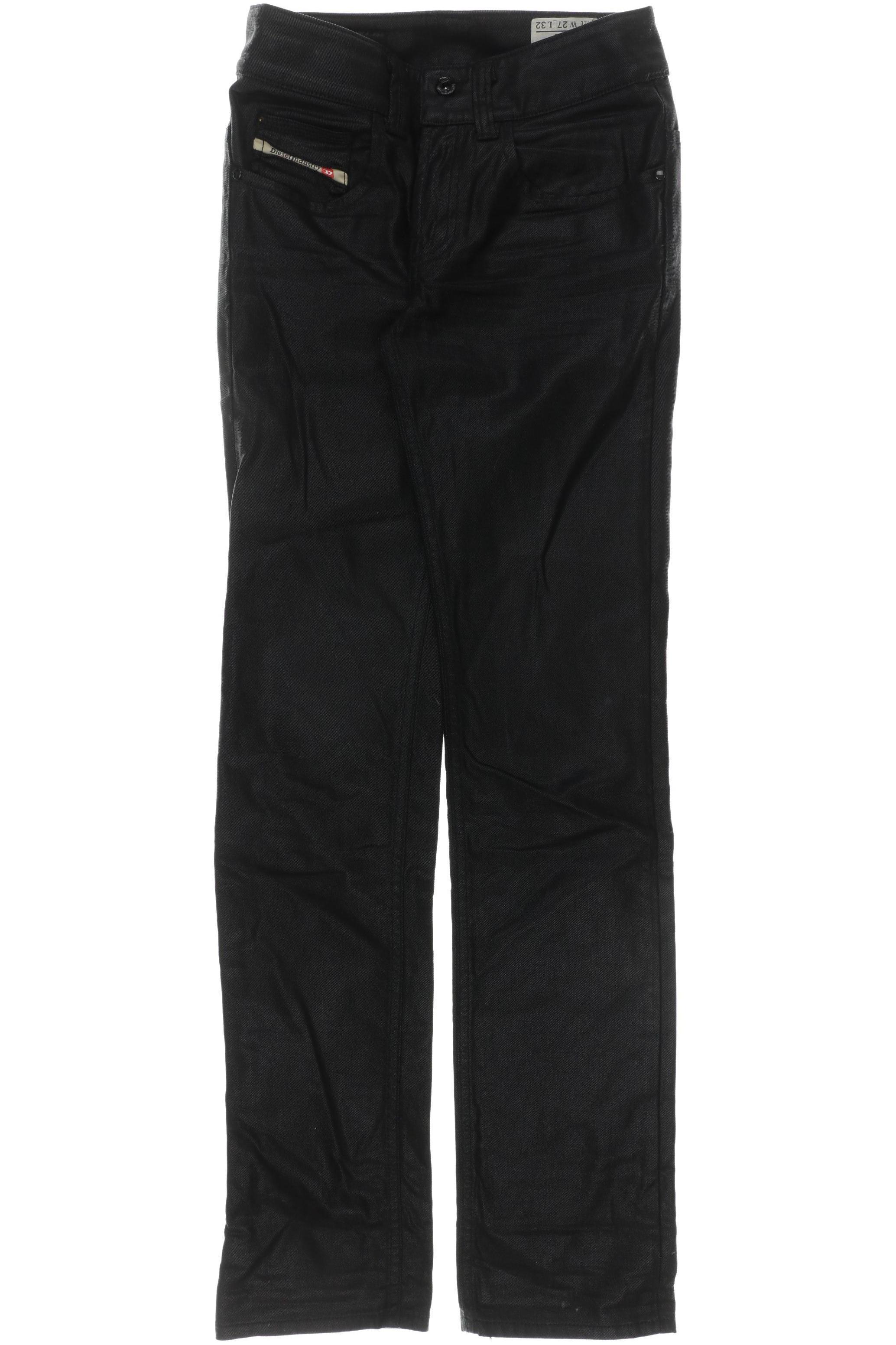 

Diesel Damen Jeans, schwarz, Gr. 27