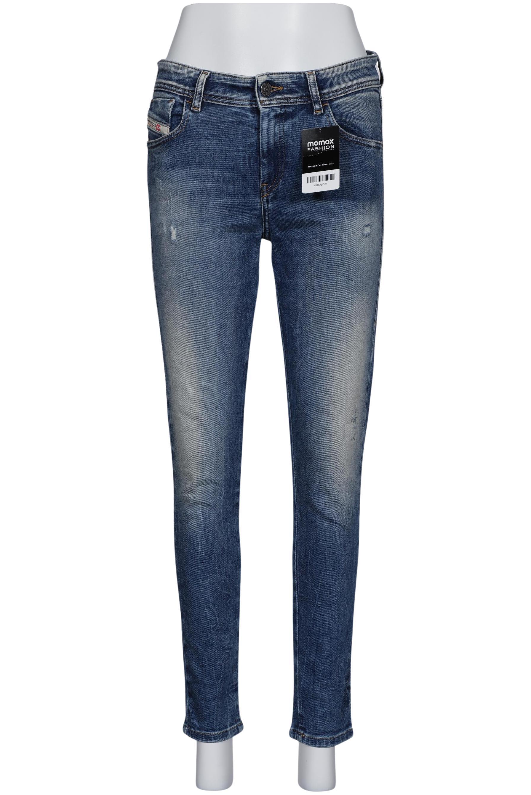 

Diesel Damen Jeans, blau, Gr. 28