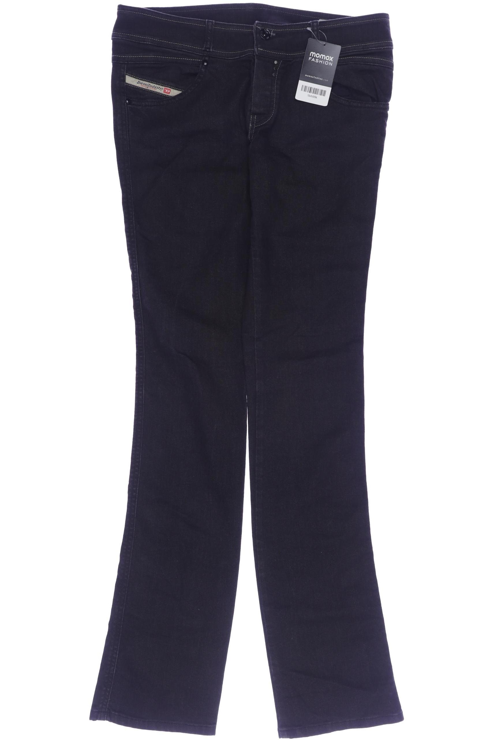 

Diesel Damen Jeans, schwarz, Gr. 30