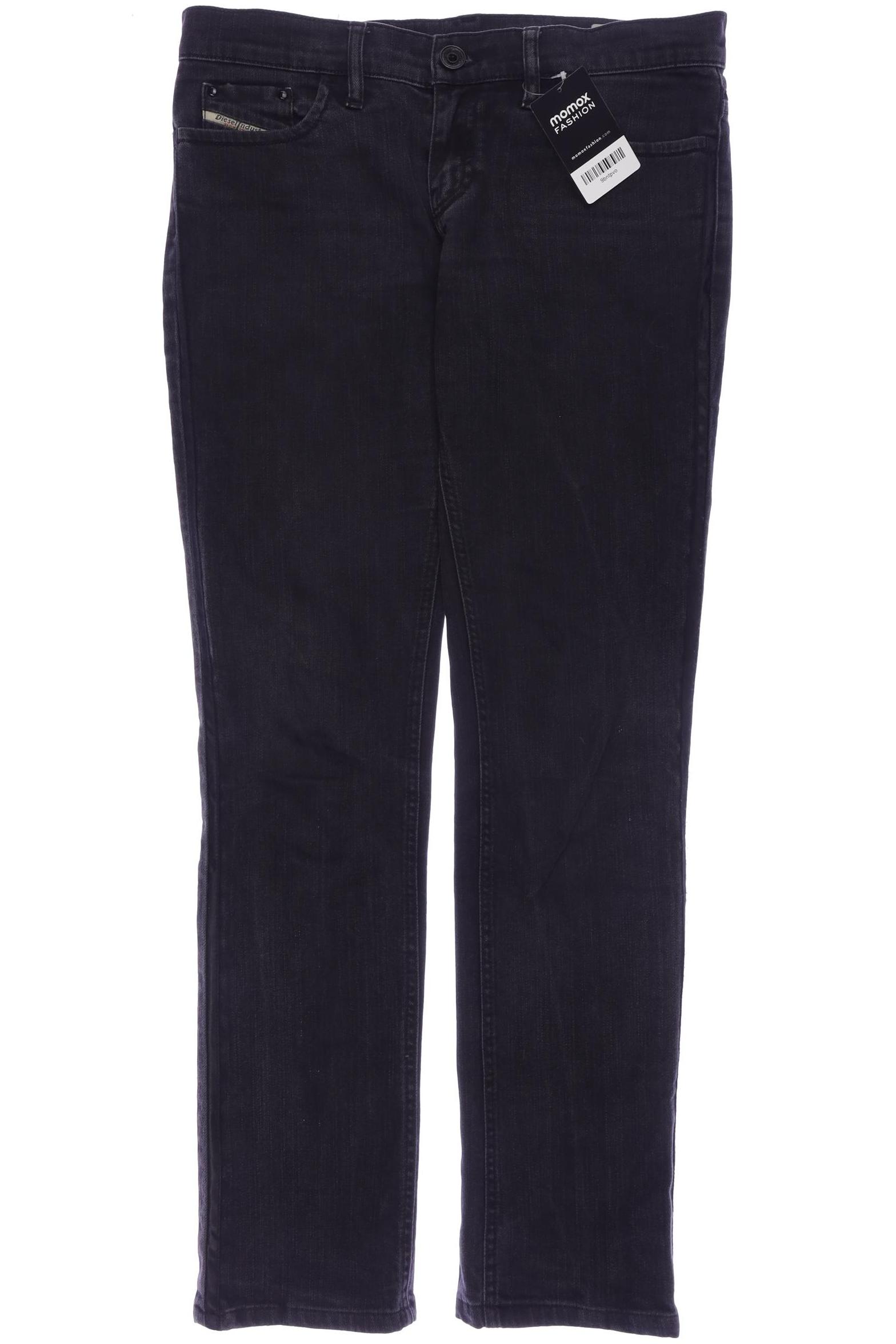

Diesel Damen Jeans, schwarz, Gr. 30