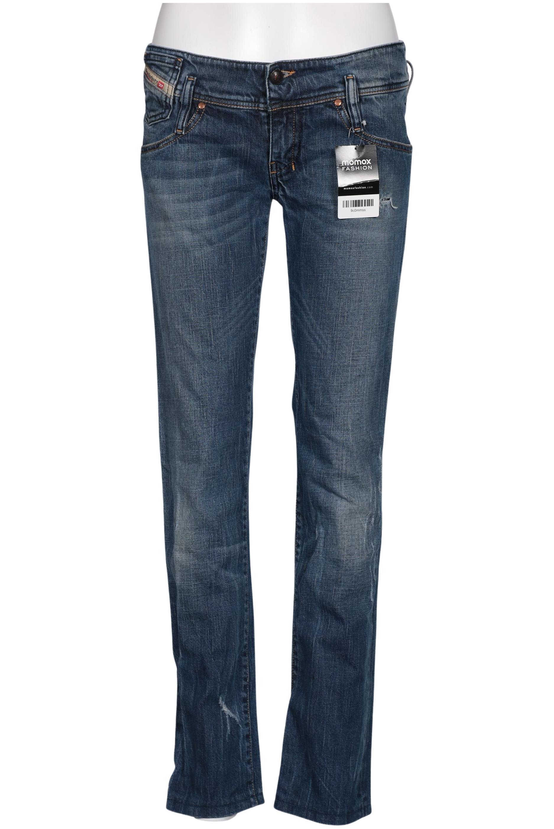 

Diesel Damen Jeans, blau, Gr. 29