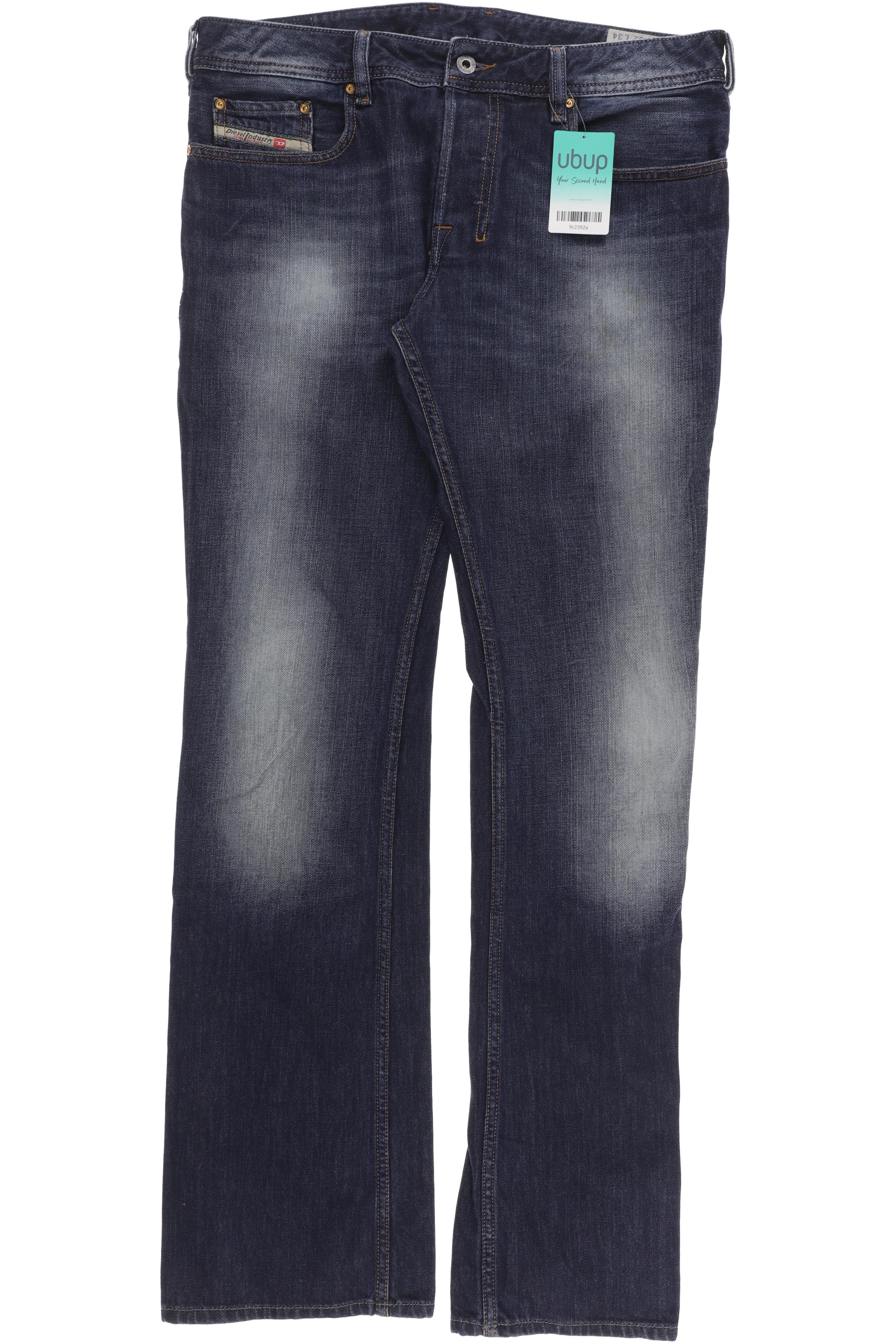 

Diesel Damen Jeans, blau, Gr. 32