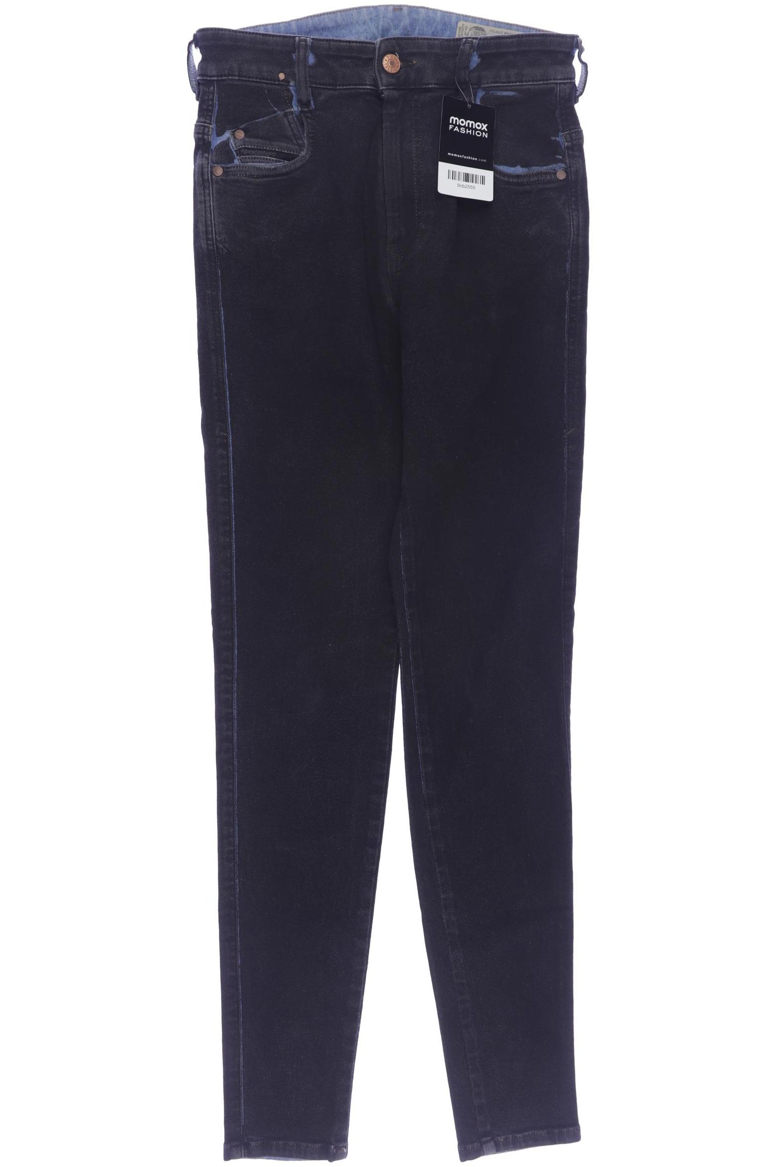 

Diesel Damen Jeans, schwarz, Gr. 25