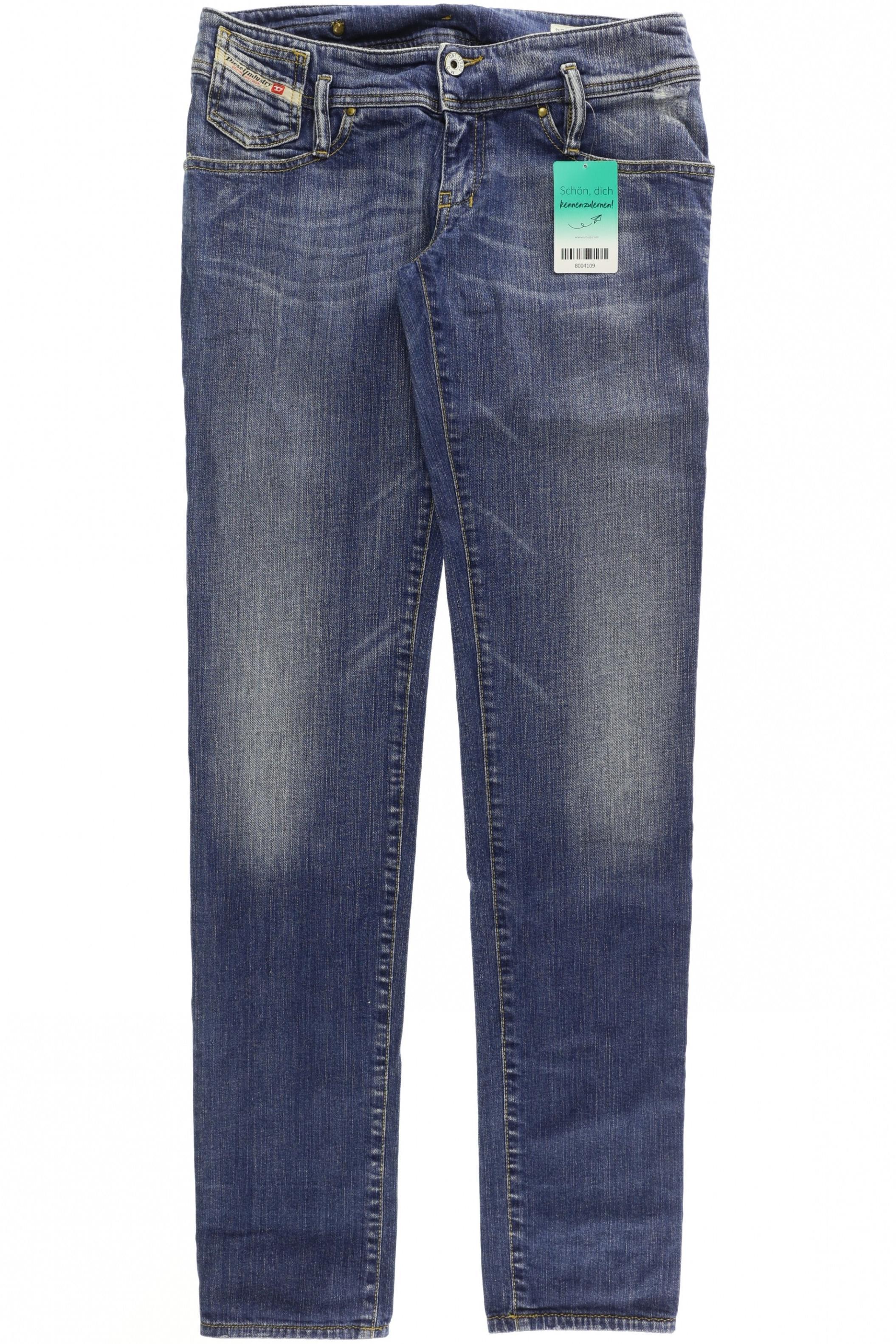 

Diesel Damen Jeans, blau, Gr. 29