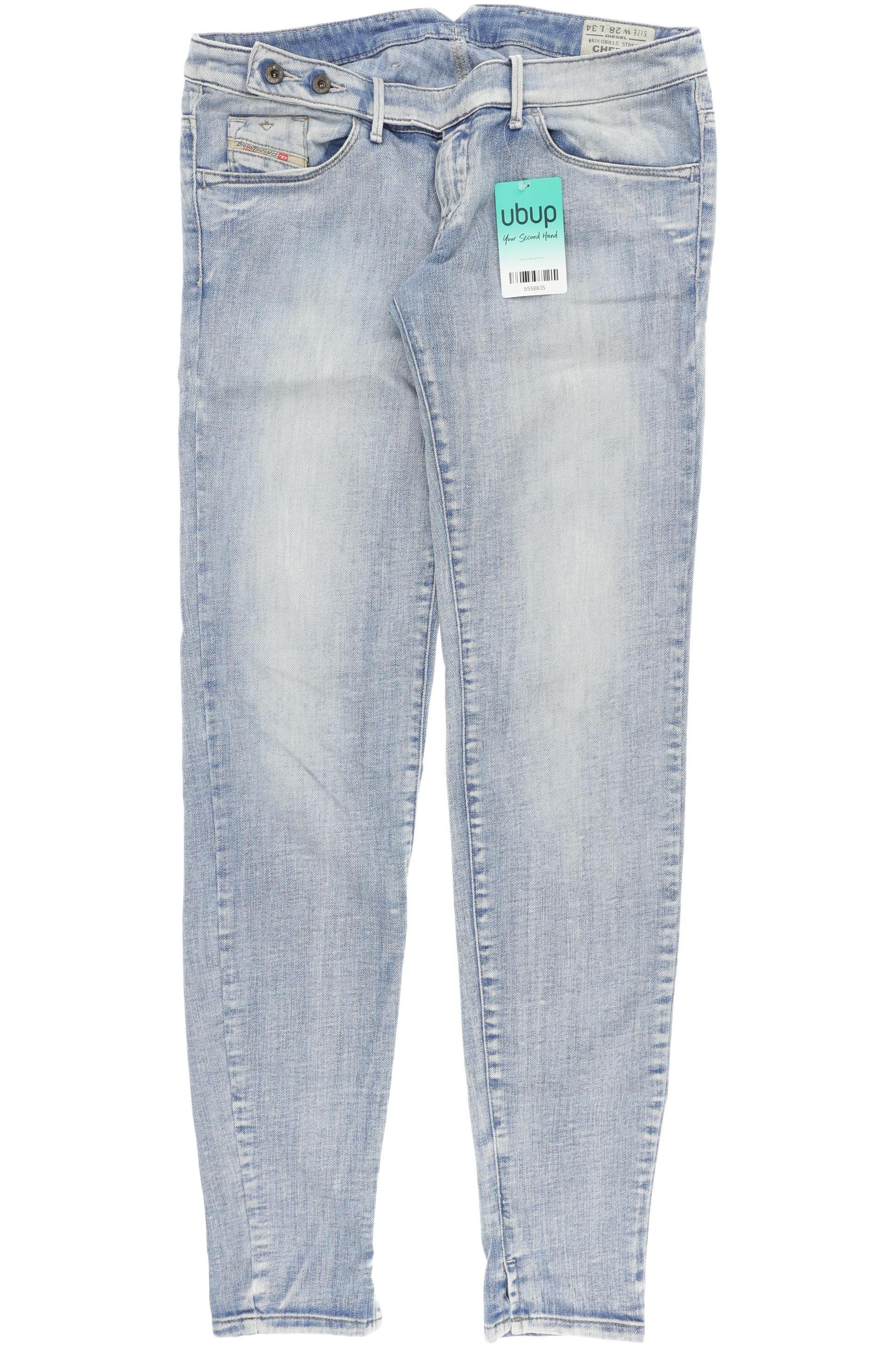 

Diesel Damen Jeans, blau, Gr. 28