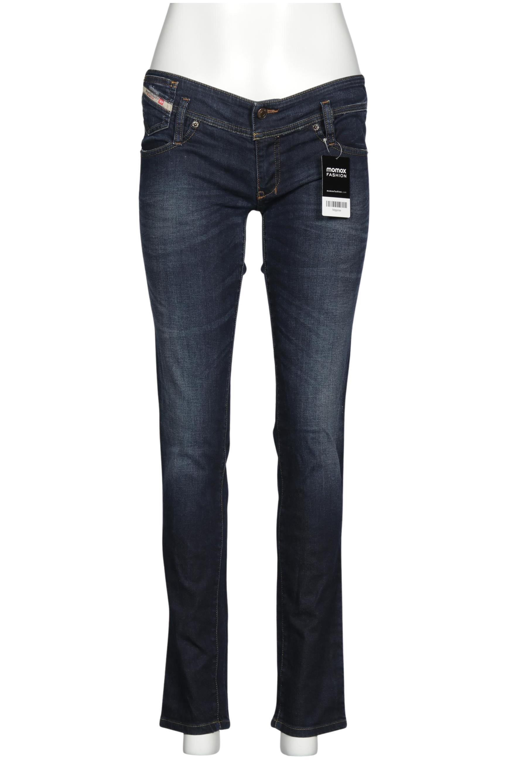 

Diesel Damen Jeans, marineblau, Gr. 29