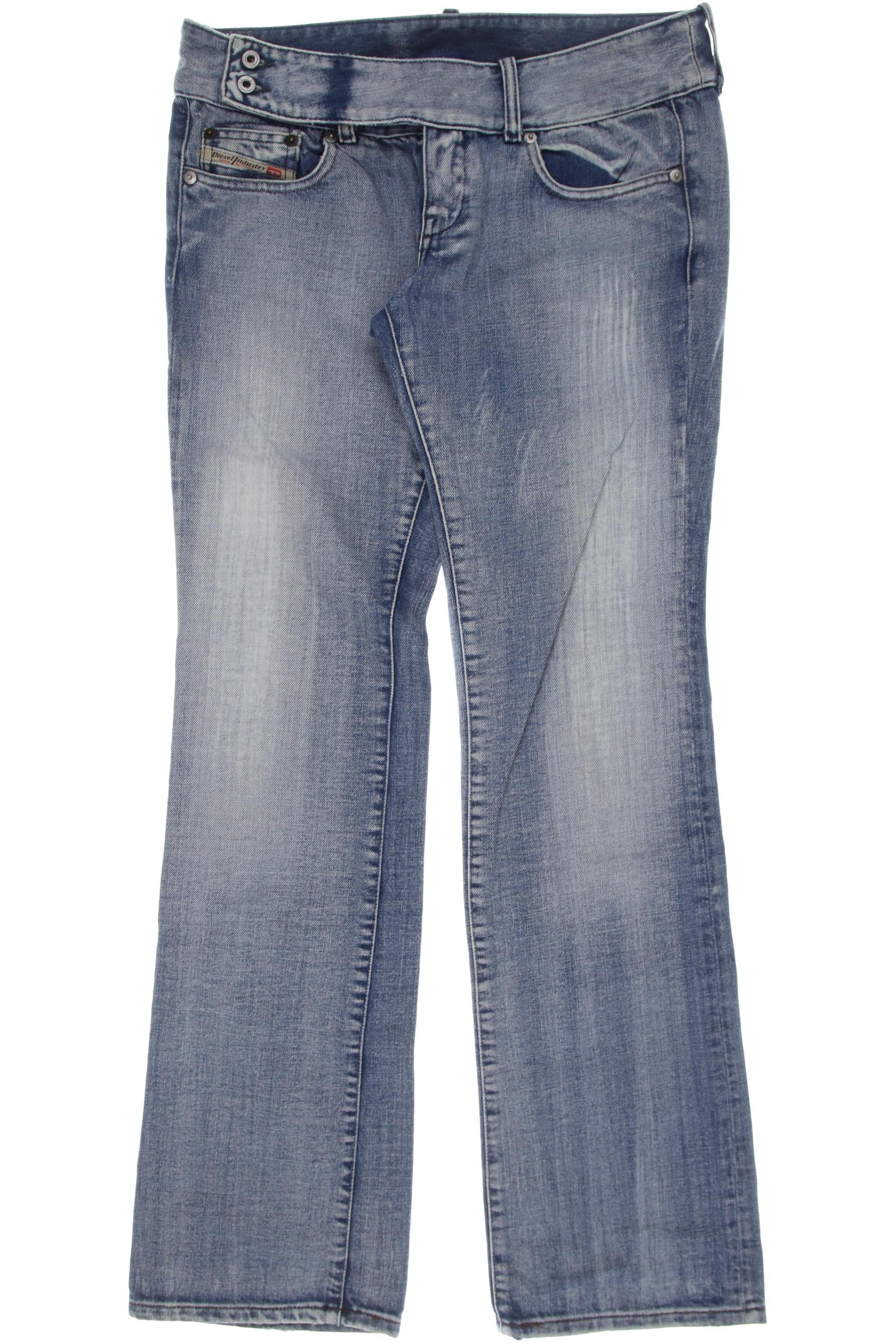 

Diesel Damen Jeans, blau, Gr. 29